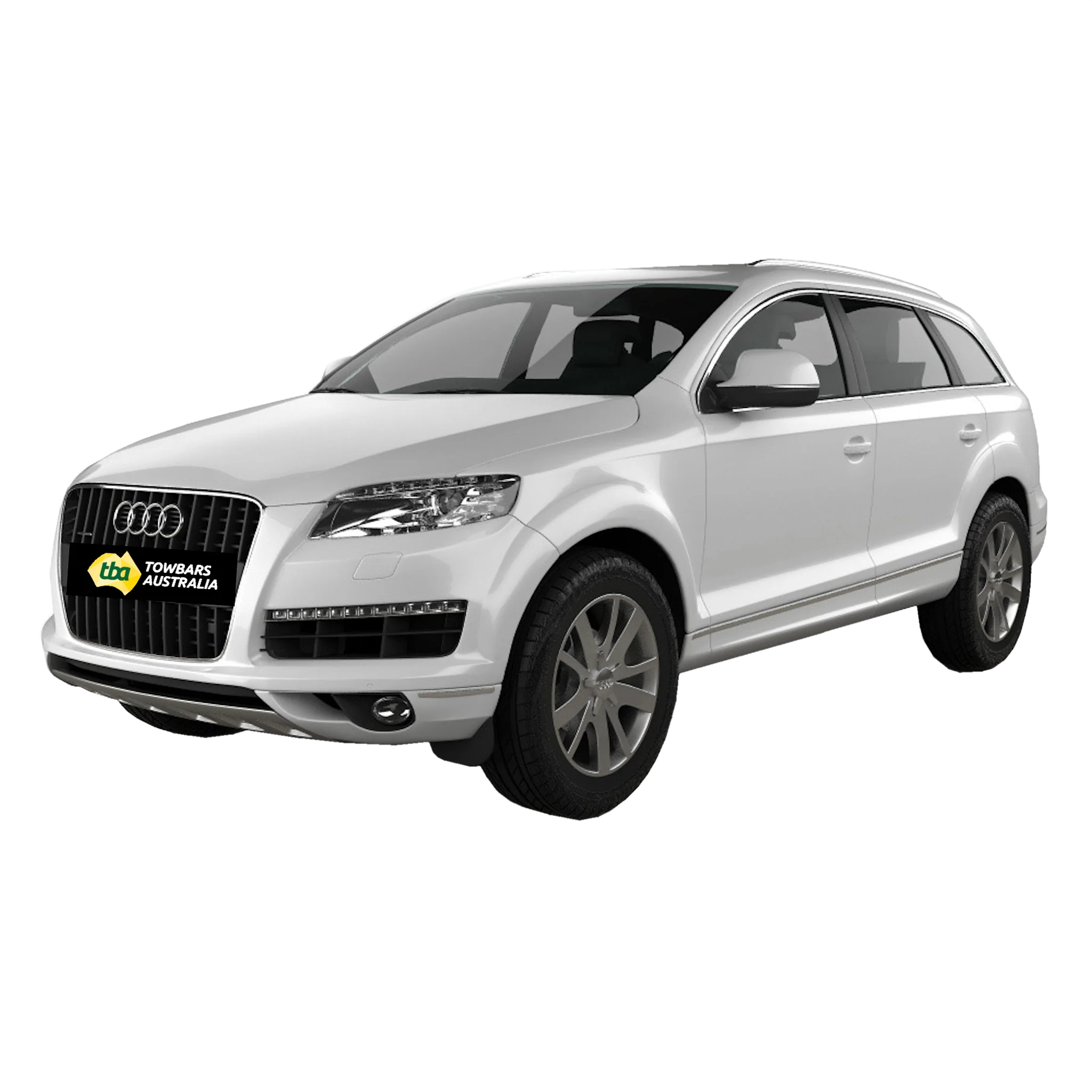 Audi Q7 SUV 01/2009 - 06/2015 - Towbar Kit