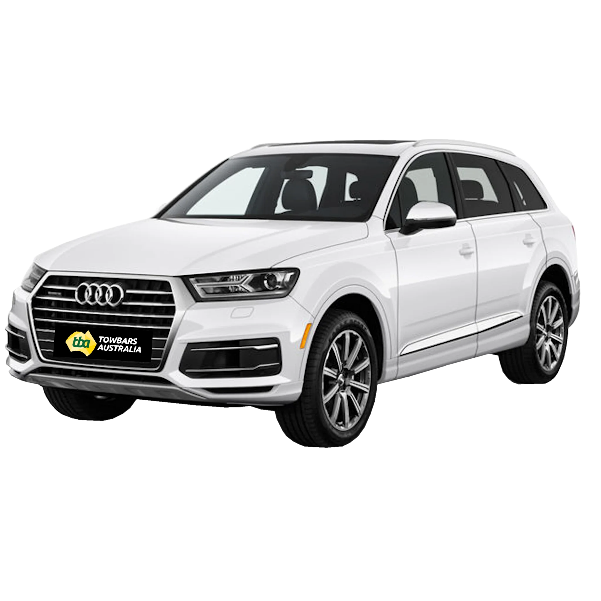 Audi Q7 SUV 07/2015 - On - Towbar Kit
