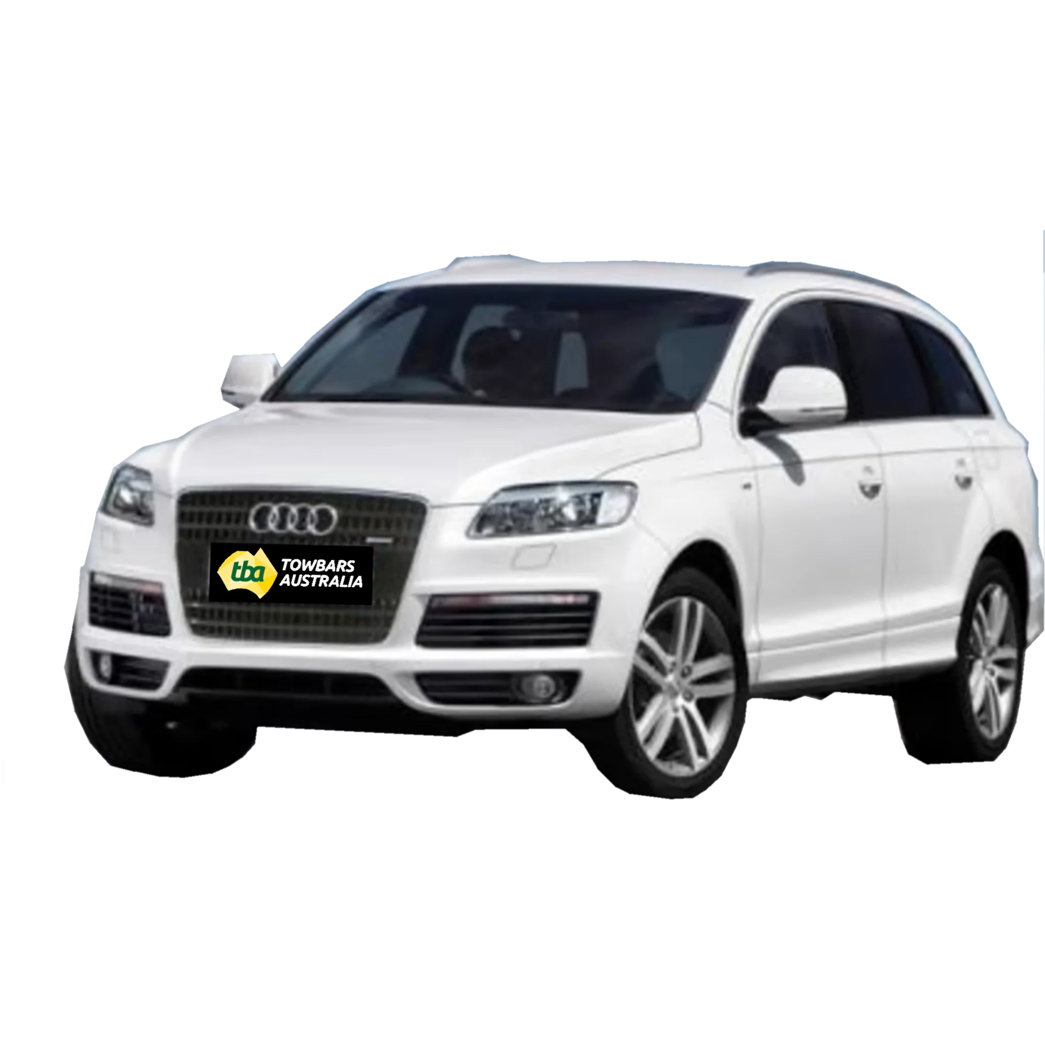 Audi Q7 SUV 01/2006 - 12/2008 - Towbar Kit