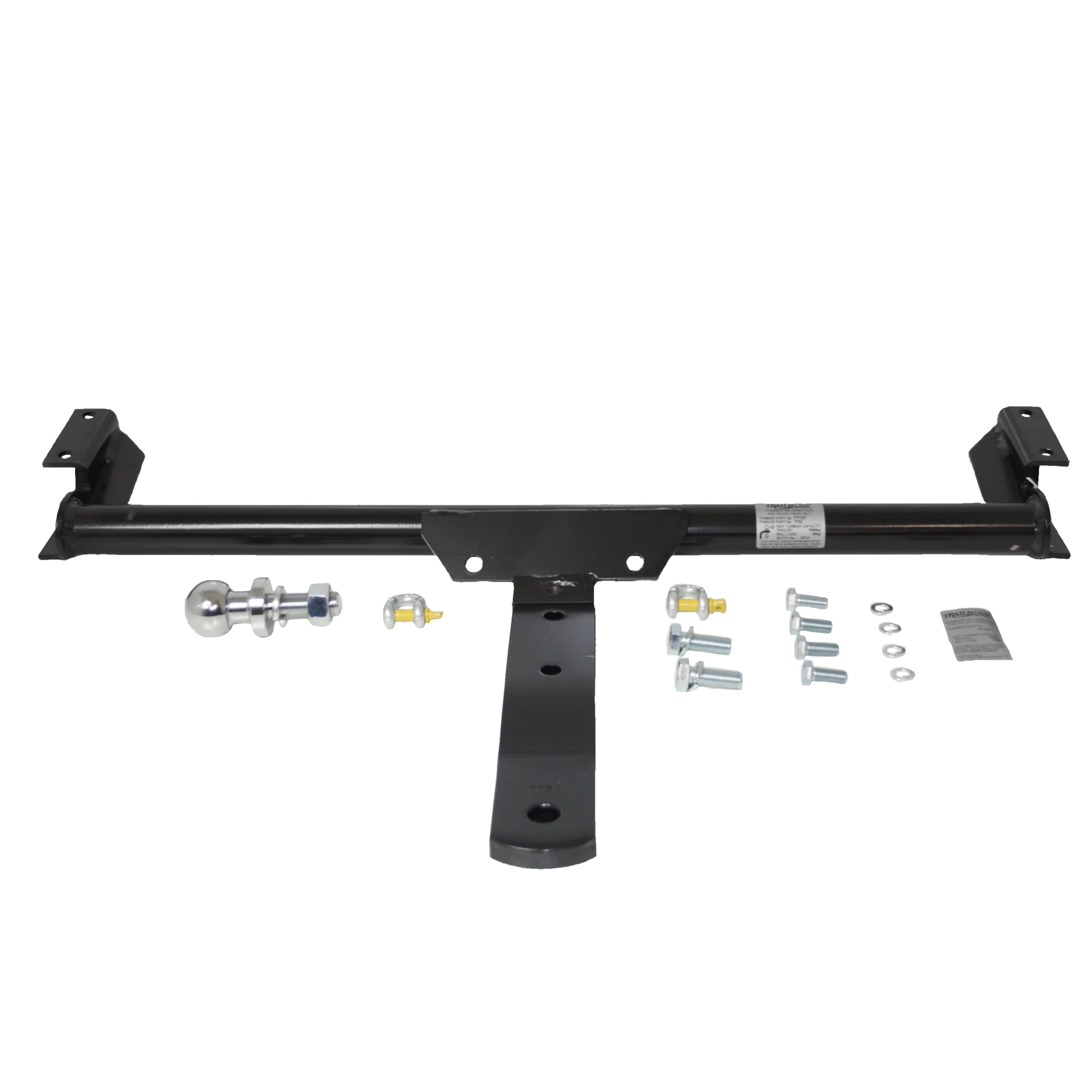 Toyota Rav 4 SUV 07/2000 - 12/2005 - Towbar Kit - Image 3