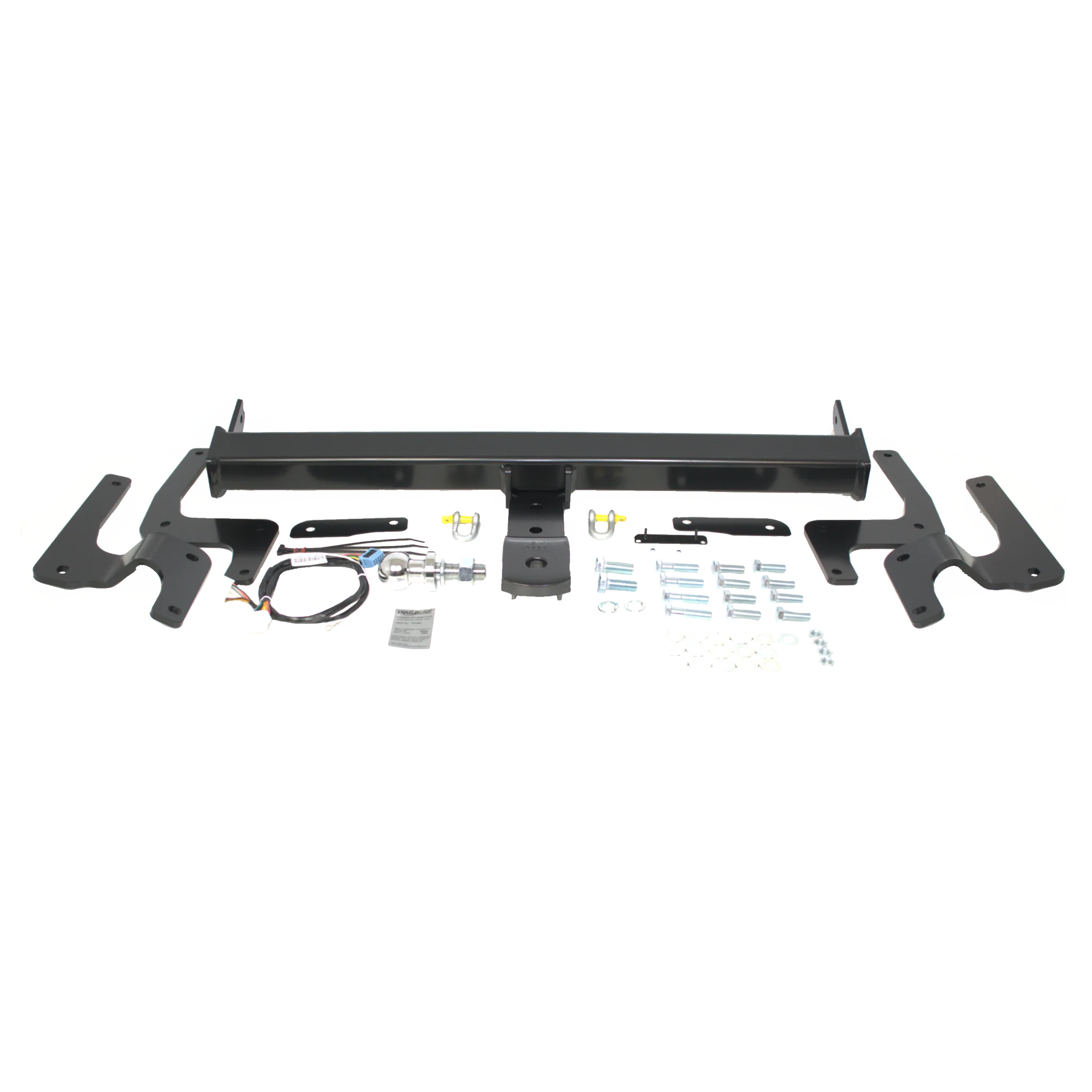 Toyota Rav 4 SUV 01/2019 - On (Inc Hybrid) - Towbar Kit - Image 2