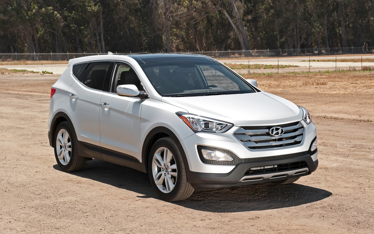 Hyundai Santa Fe DM2 SUV 09/2012 - 09/2015 - Towbar Kit