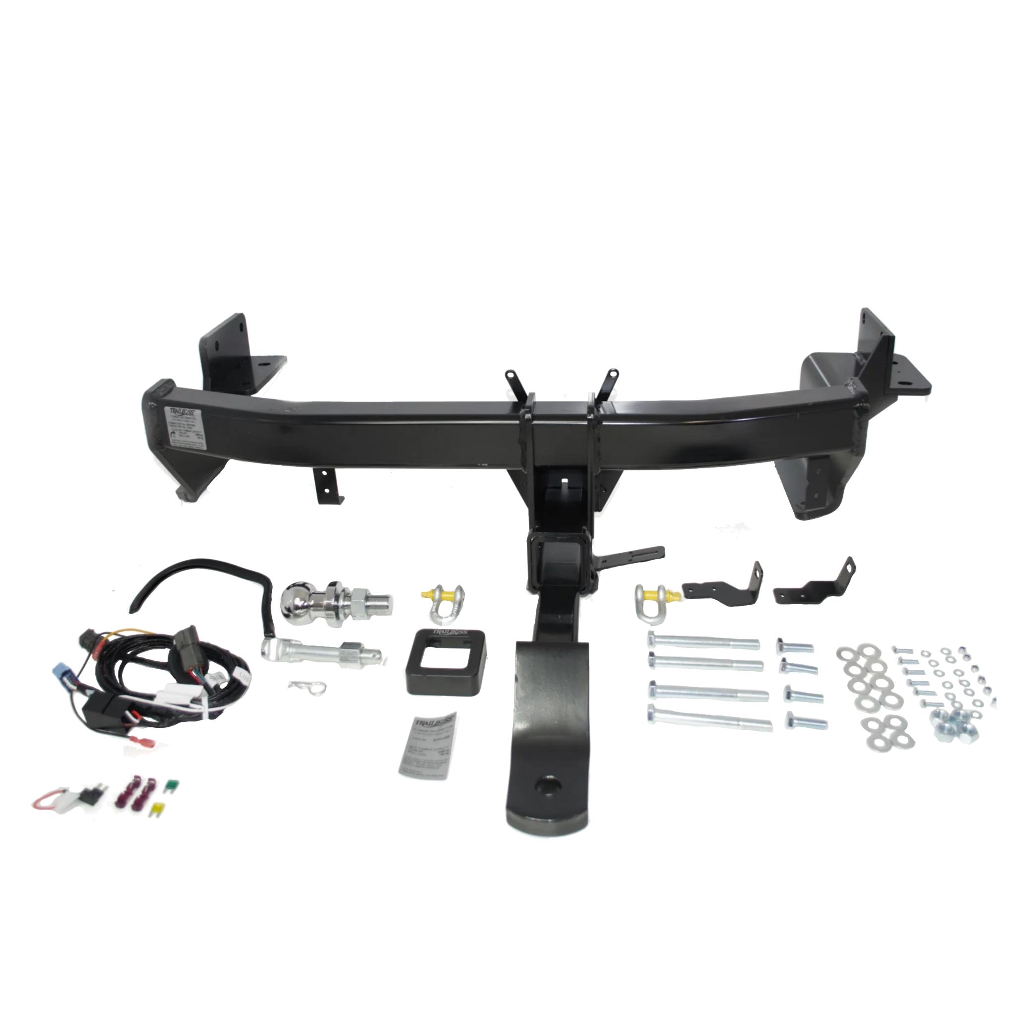 Hyundai Santa Fe DM2 SUV 09/2012 - 09/2015 - Towbar Kit - Image 2