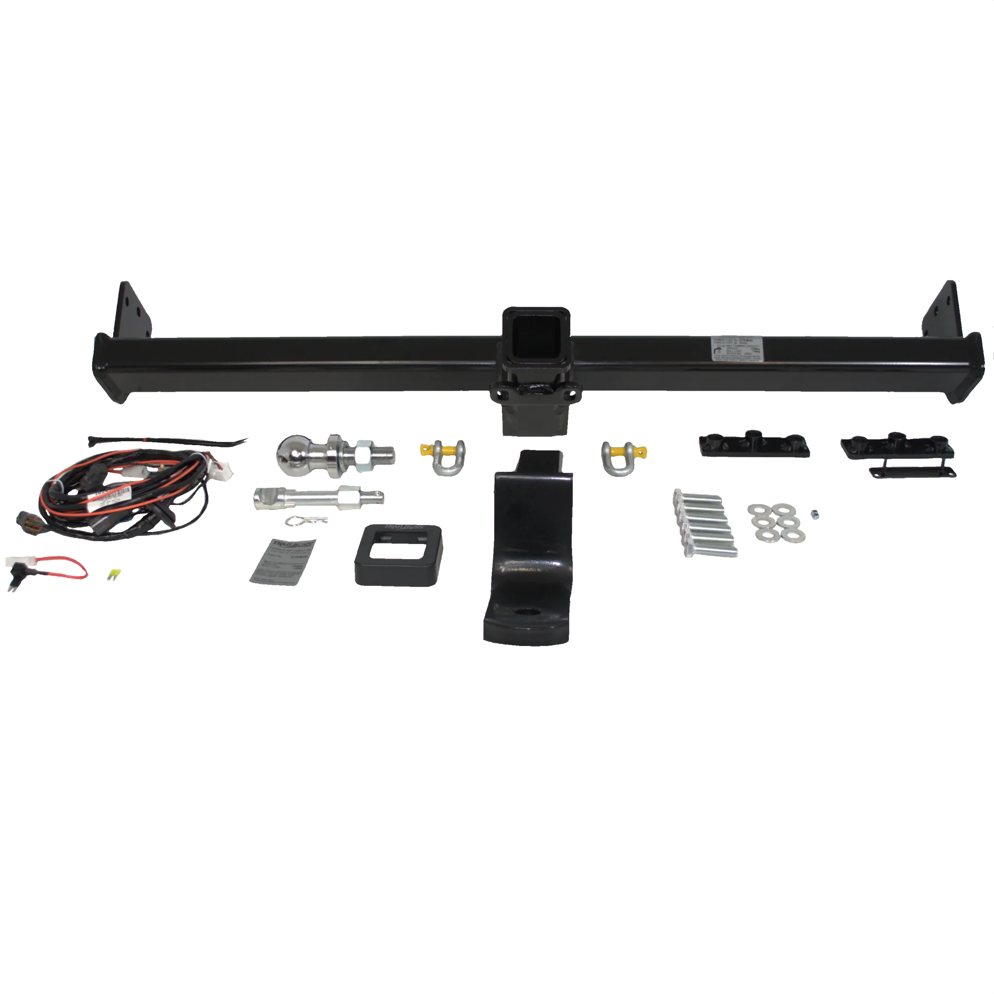 Kia Seltos SUV 09/2019 - On - Towbar Kit - Image 4
