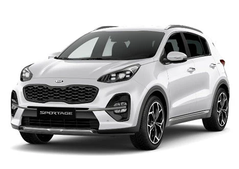 Kia Sportage SUV 06/2018 - 12/2018 (Built in Czech Republic, vehicle without captive nuts) - Towbar Kit
