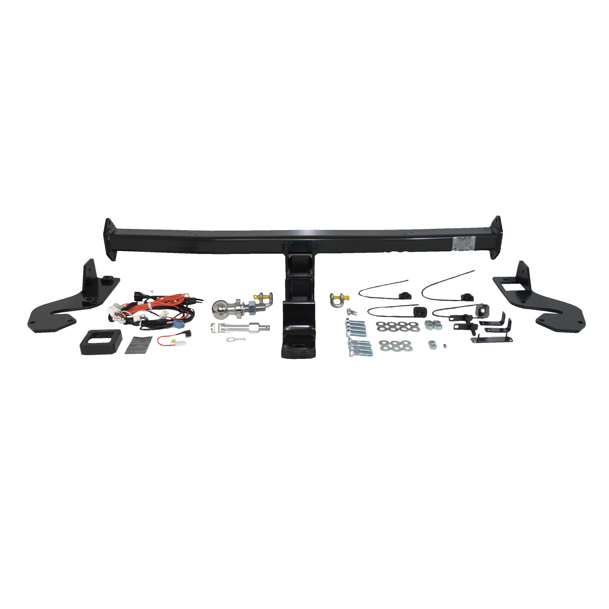 Kia Stonic SUV 10/2020 - On - Towbar Kit - Image 3