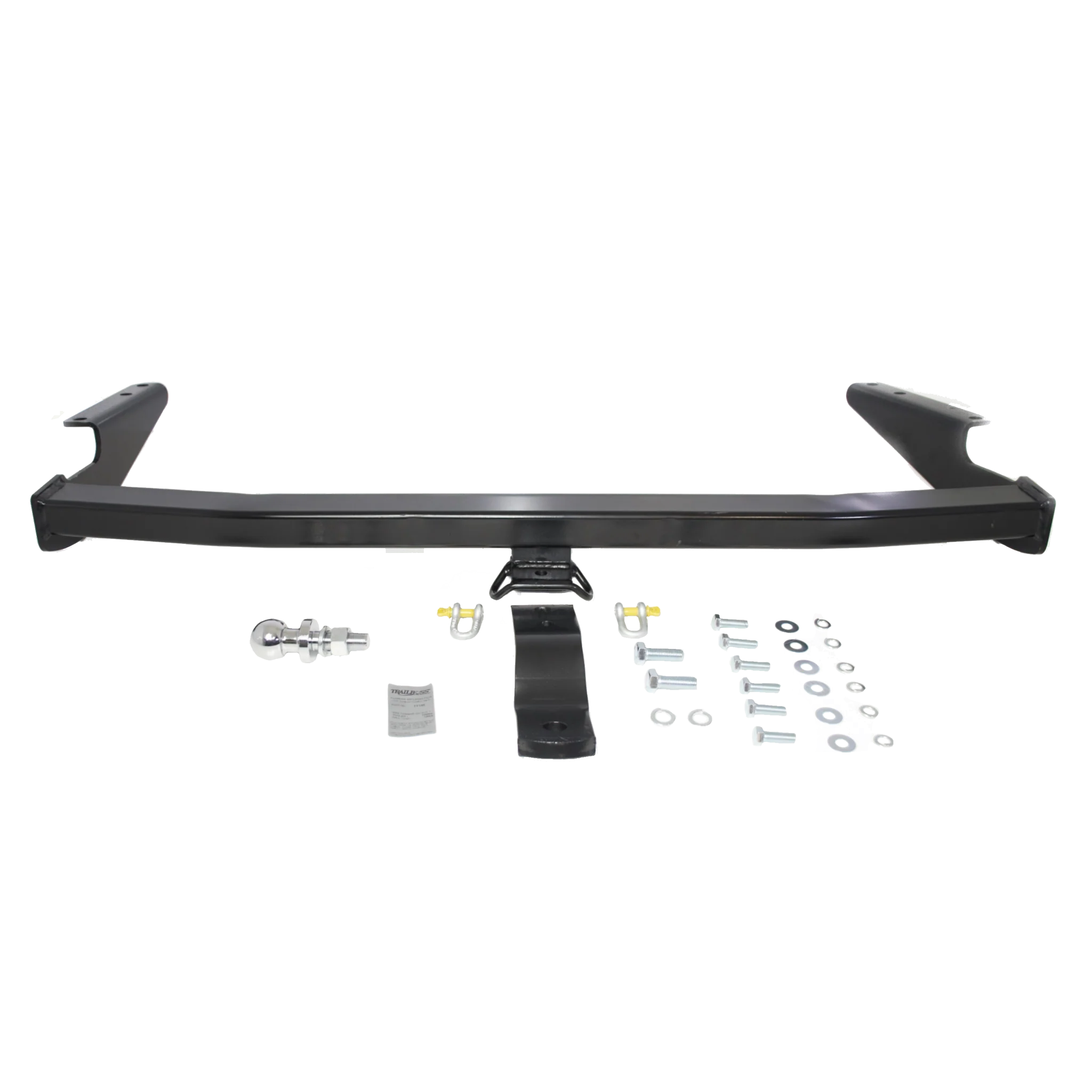 Toyota Tarago People Mover 03/2006 - 06/2021 (Exposed towbar design)- Towbar Kit - Image 2