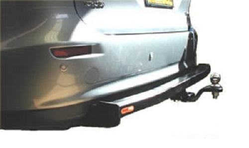 Toyota Tarago People Mover 03/2006 - 06/2021 (Exposed towbar design)- Towbar Kit - Image 4