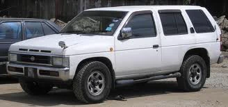 Nissan Terrano SUV 01/1991 - 12/1996 (Import Only) - Towbar Kit - Image 3