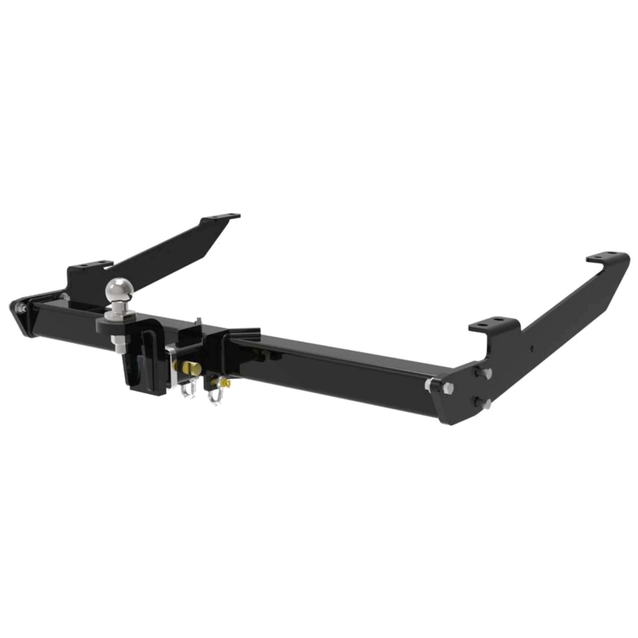 Renault Trafic X82 Van 01/2015 - On - Towbar Kit - Image 2