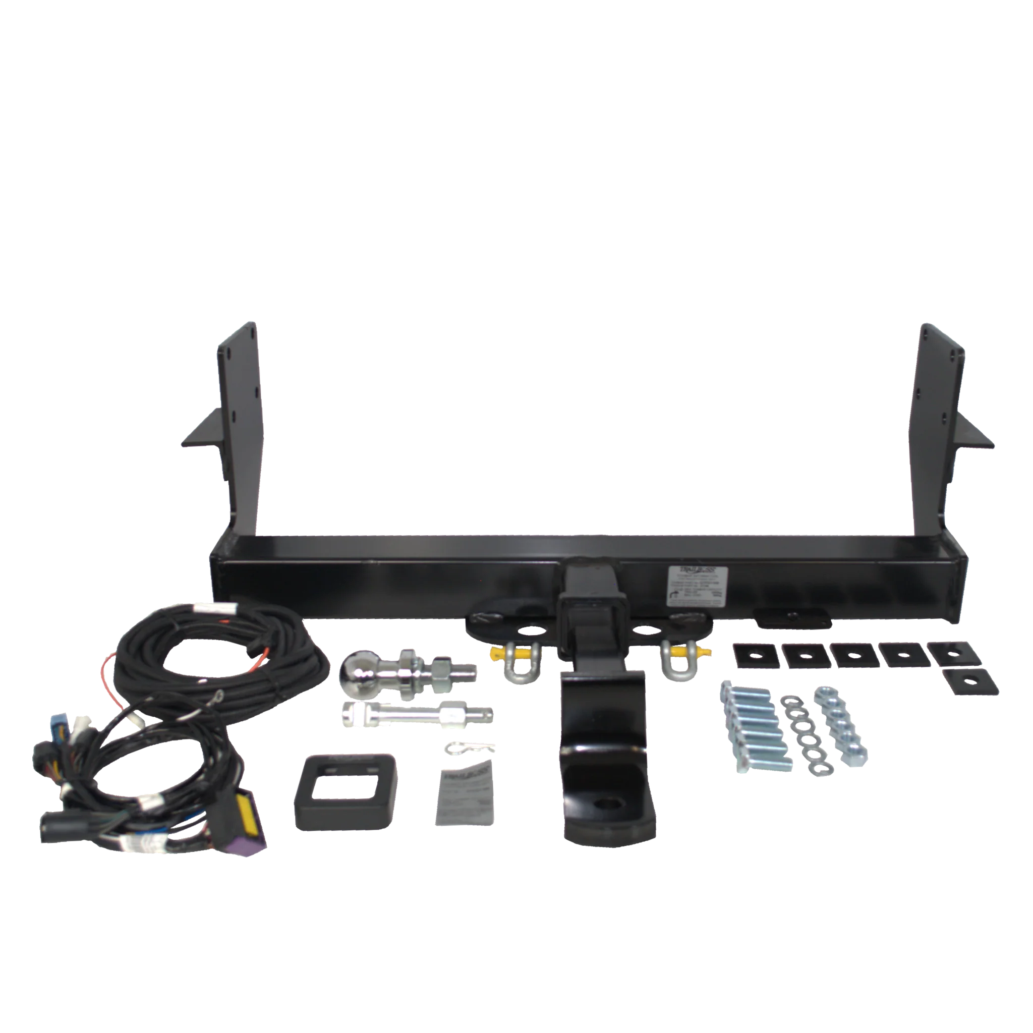 Ford Transit Cab Chassis 01/2001 - 08/2014 - Towbar Kit - Image 2