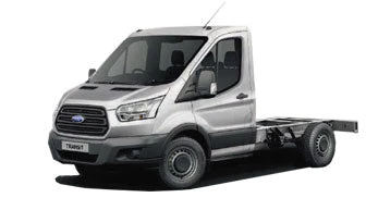 Ford Transit VO Cab Chassis 09/2014 - On - Towbar Kit