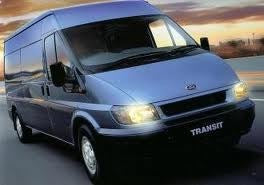 Ford Transit VH - VM Van & Bus 11/2000 - 01/2014 - Towbar Kit
