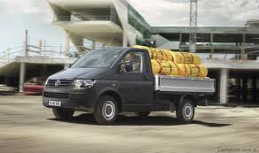 Volkswagen Transporter T4, T5 & T6 Single & Dual Cab Chassis 09/1994 - 06/2020 - Towbar Kit