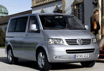 Volkswagen Transporter T5 Van 08/2004 - 12/2009 - Towbar Kit