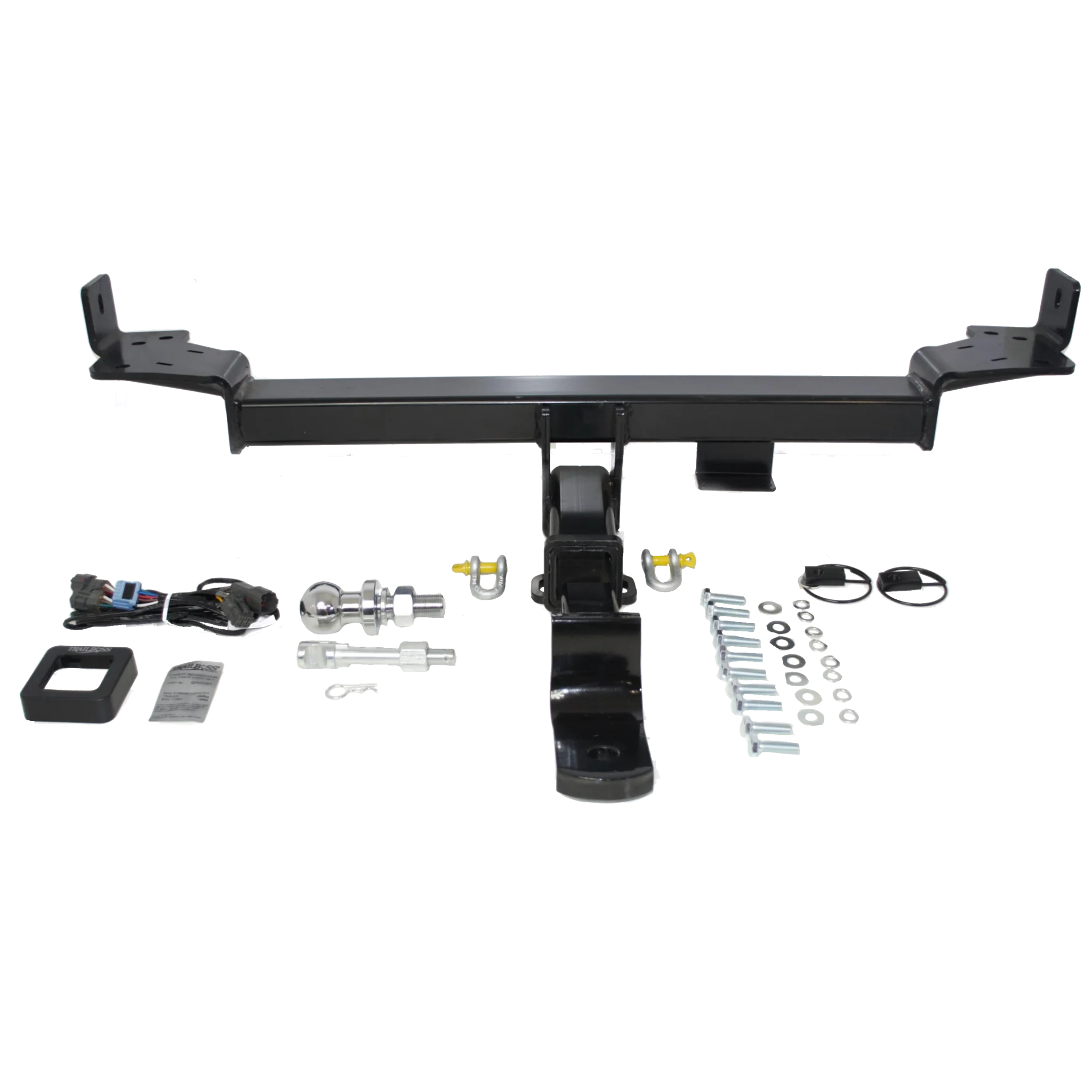 Hyundai Tucson SUV 08/2004 - 07/2010 - Towbar Kit - Image 2