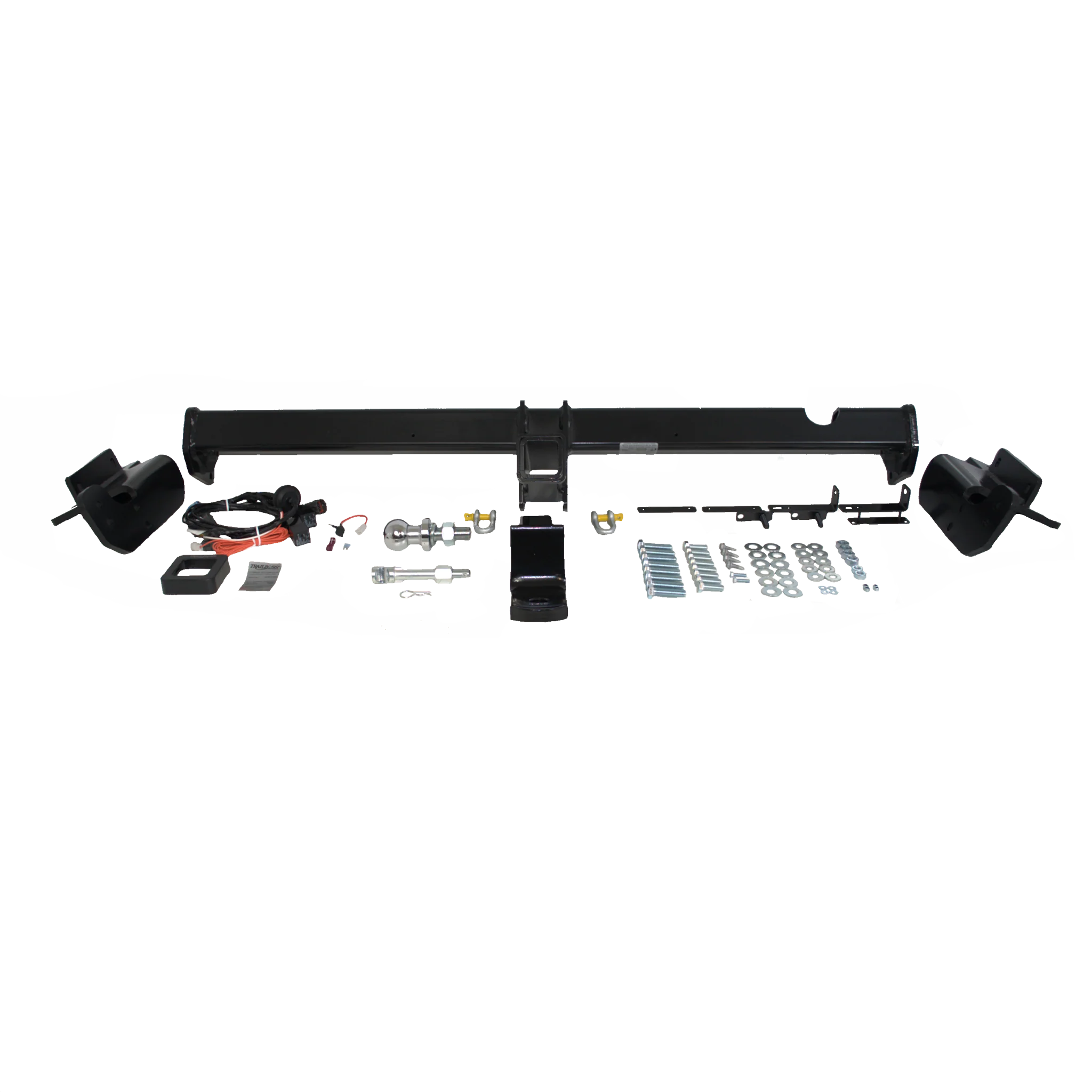 Hyundai Tucson SUV 05/2015 - 05/2018 (Built in South Korea with captive nuts) - Towbar Kit - Image 2