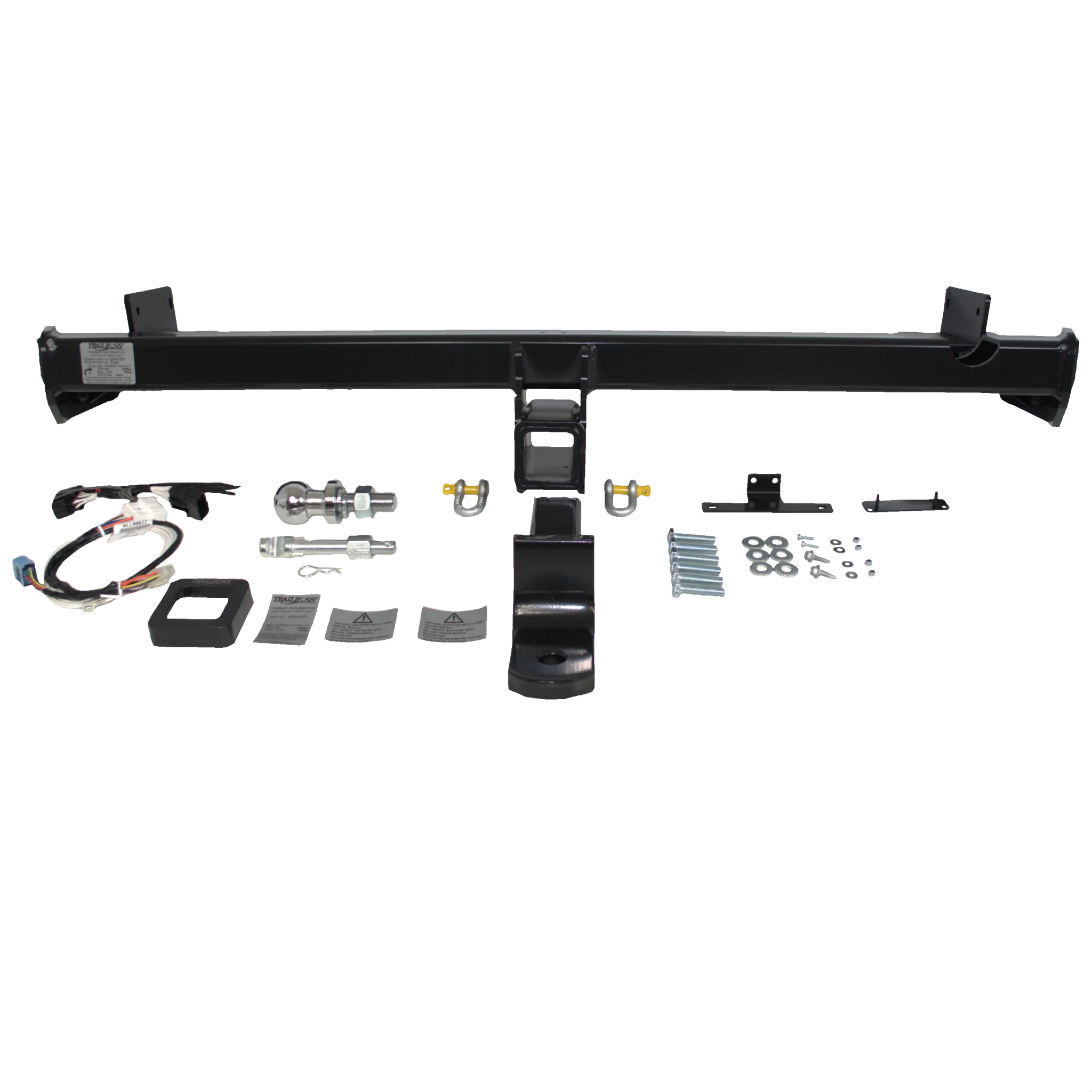 Hyundai Tucson NX SUV 02/2021 - 04/2024 - Towbar Kit - Image 4