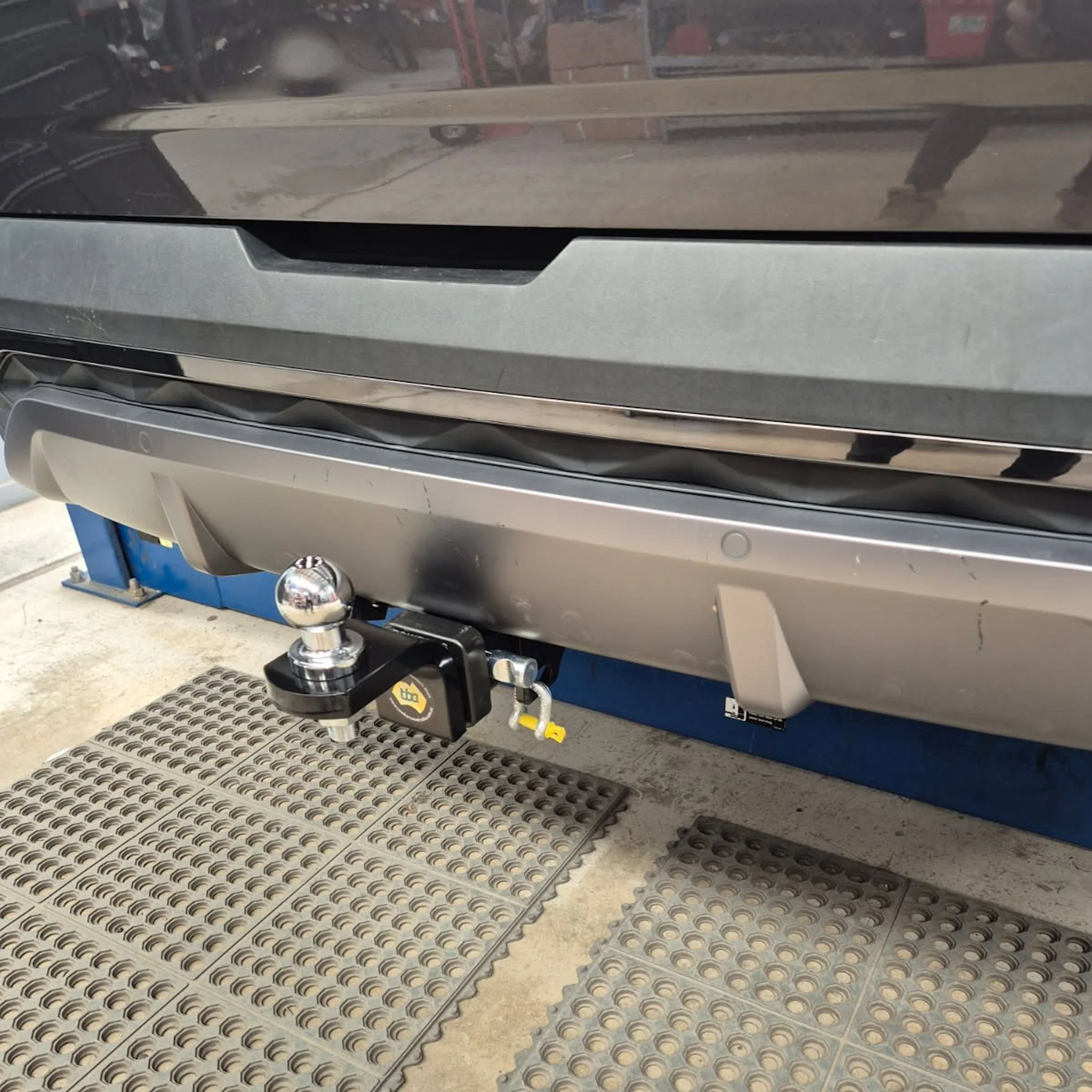 Hyundai Tucson NX SUV 02/2021 - 04/2024 - Towbar Kit - Image 5