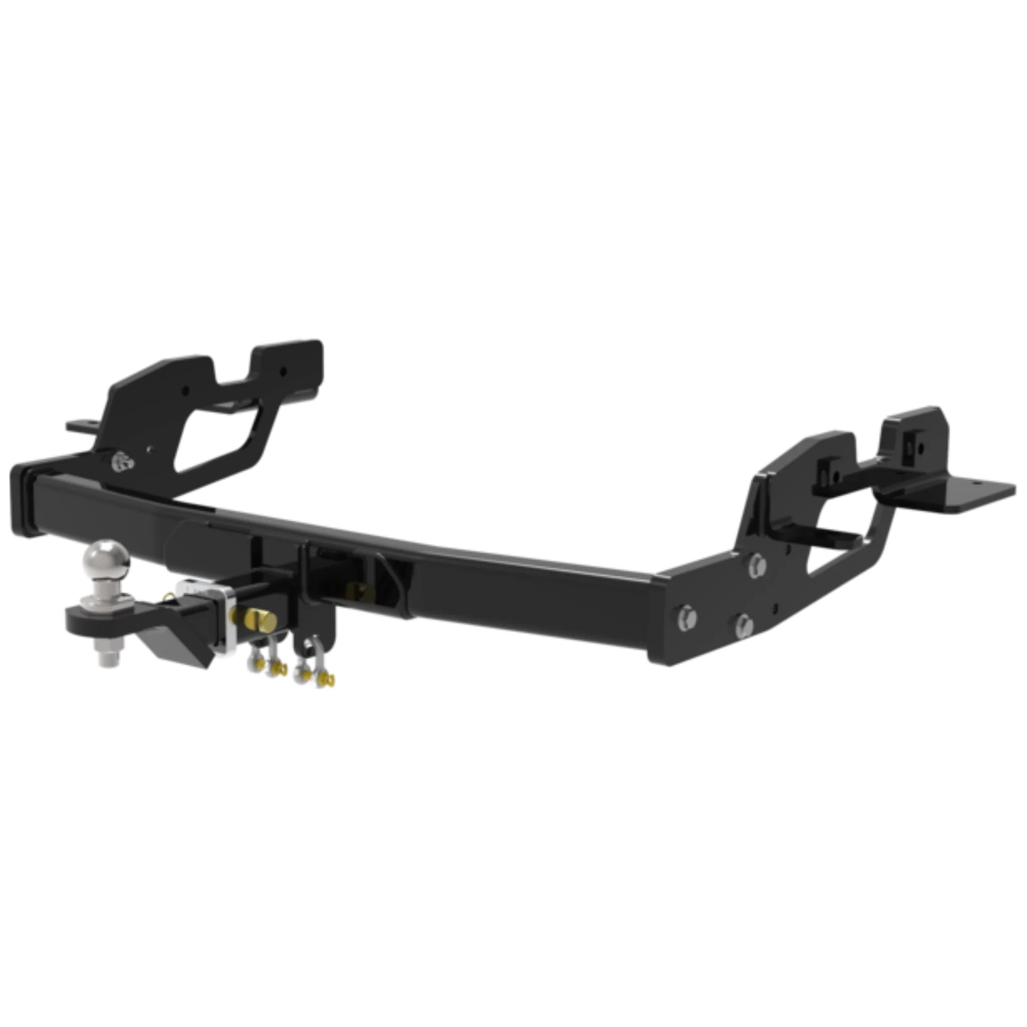 Hyundai Tucson TL SUV 01/2019 - 01/2021 (Built in South Korea with captive nuts) - Towbar Kit - Image 2