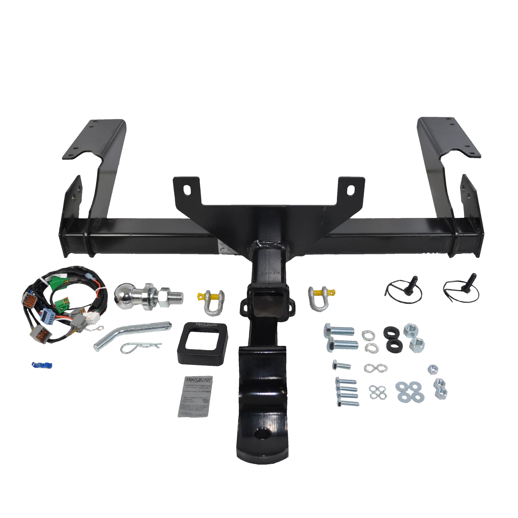 Volvo V50 Wagon 06/2004 - 12/2012 - Towbar Kit - Image 3