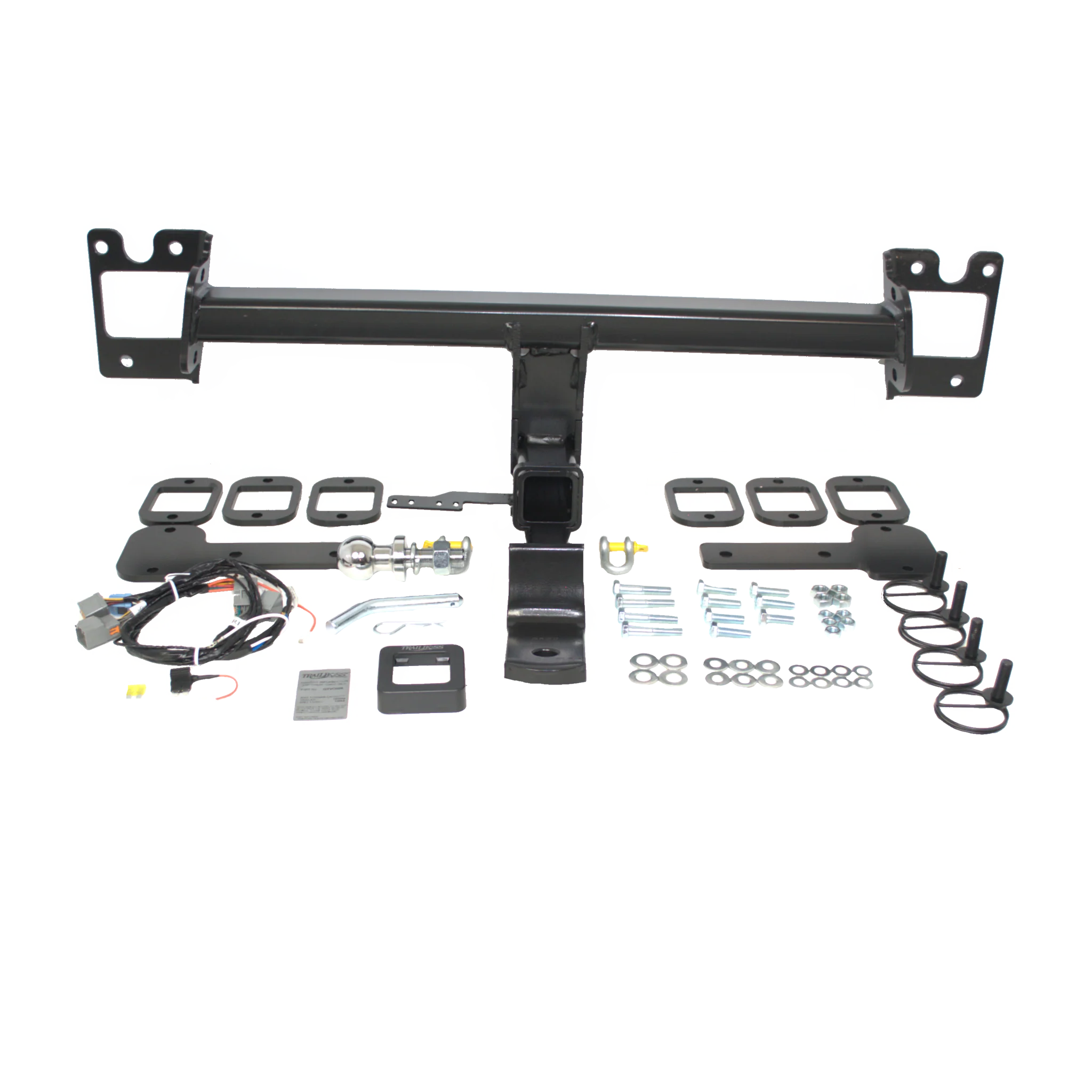Volvo V60 Wagon 12/2010 - 06/2018 - Towbar Kit - Image 3