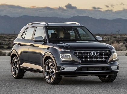 Hyundai Venue SUV 07/2019 - On - Towbar Kit