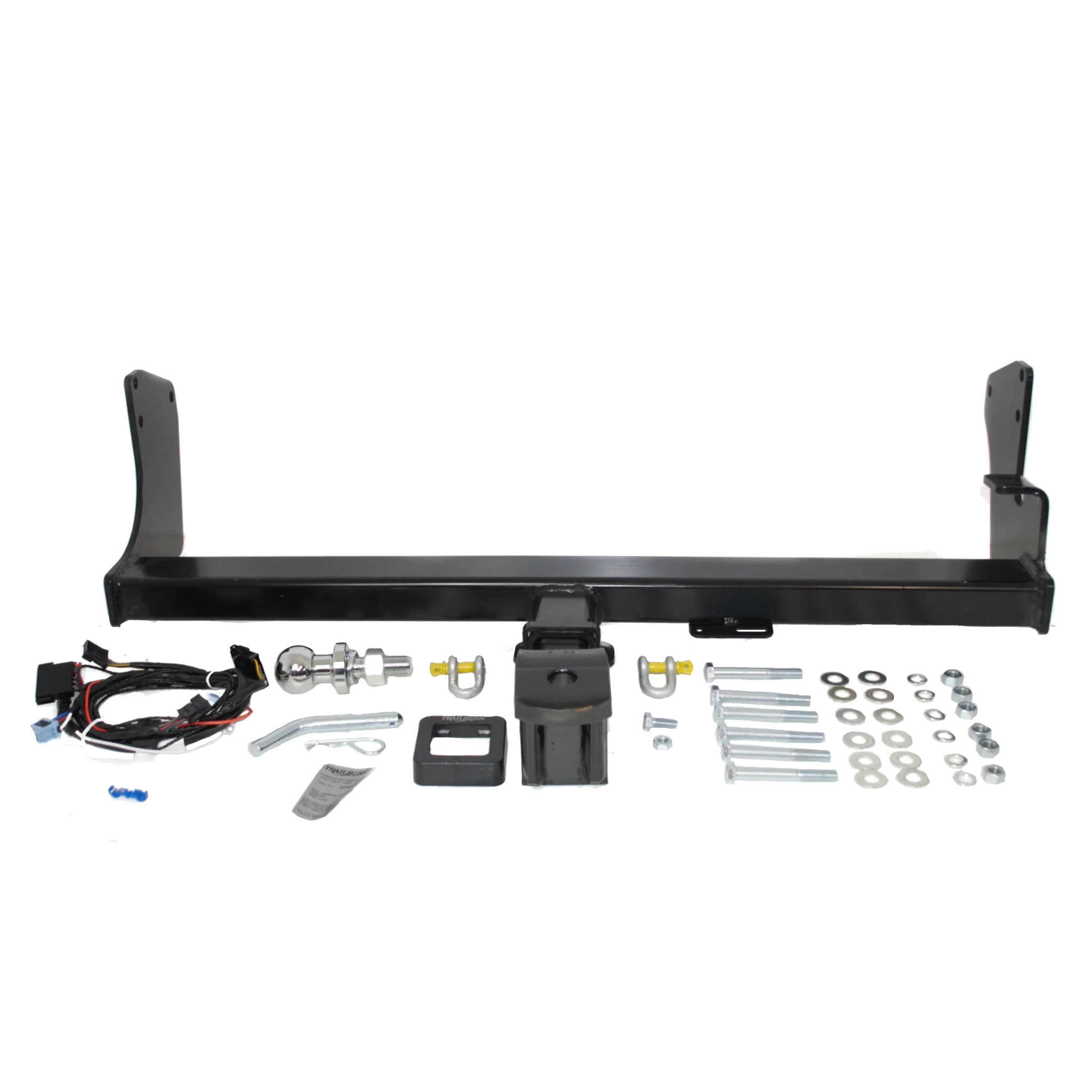 Mercedes-Benz Viano / Valenete / V- Class Van 11/2011 - 03/2015 - Towbar Kit - Image 2