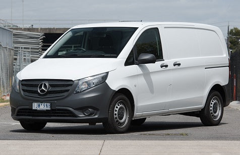 Mercedes-Benz Vito X447 Van 03/2015 - On - Towbar Kit