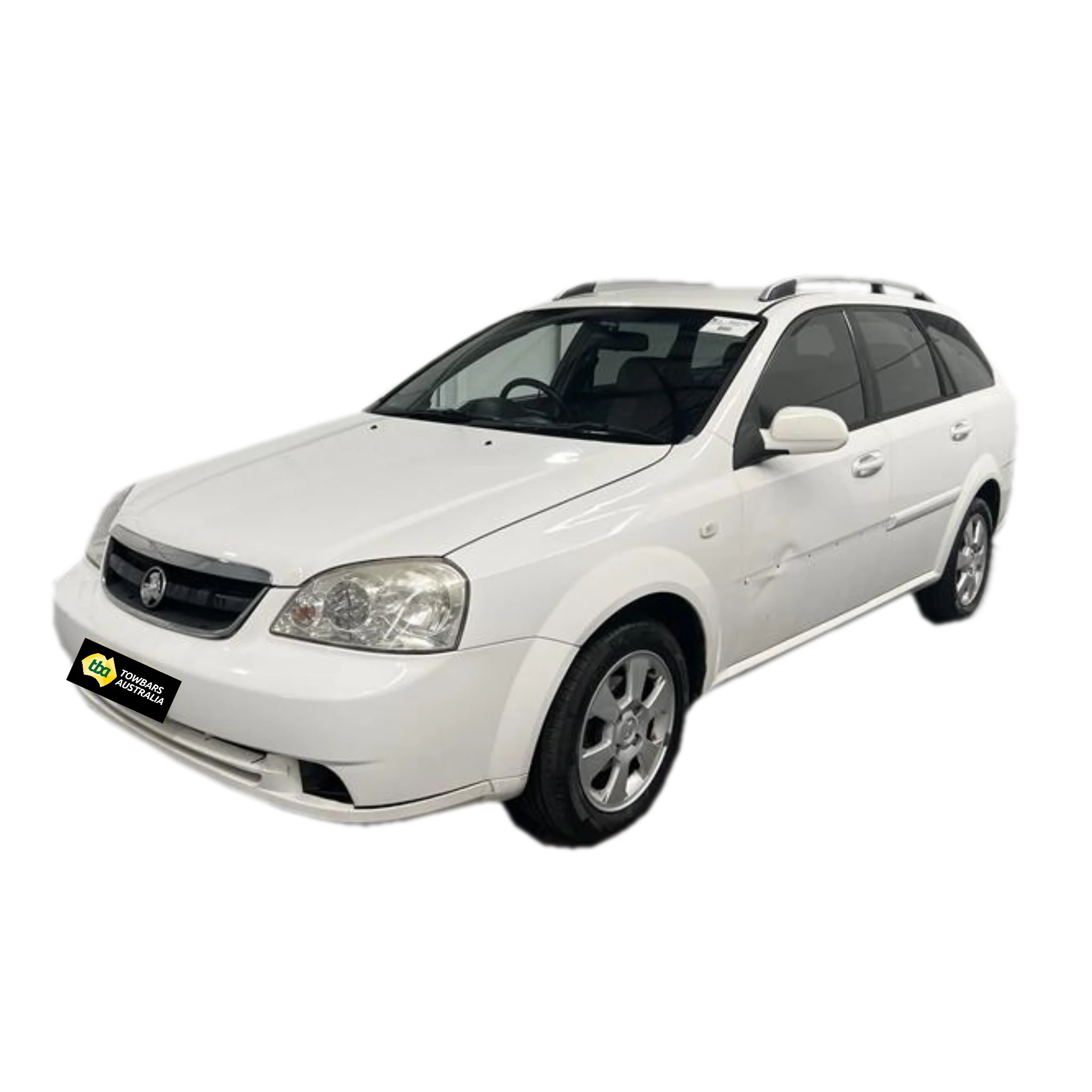 Holden Viva Wagon 09/2005 - 05/2009 - Towbar Kit