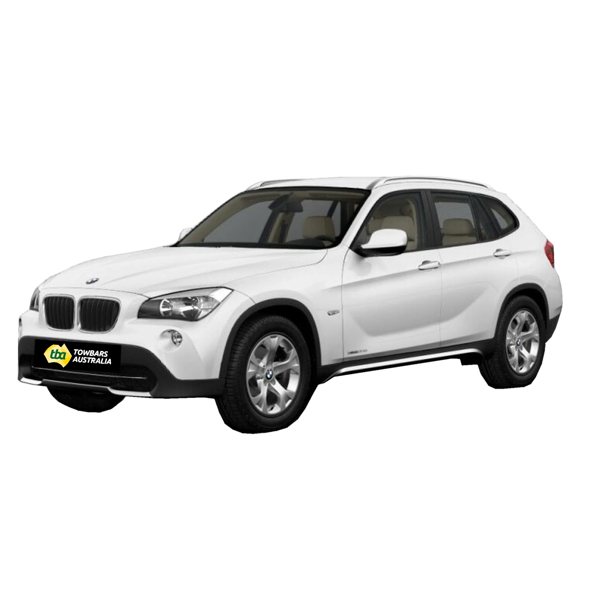 BMW X1 E84 SUV 04/2010 - 09/2015 - Towbar Kit