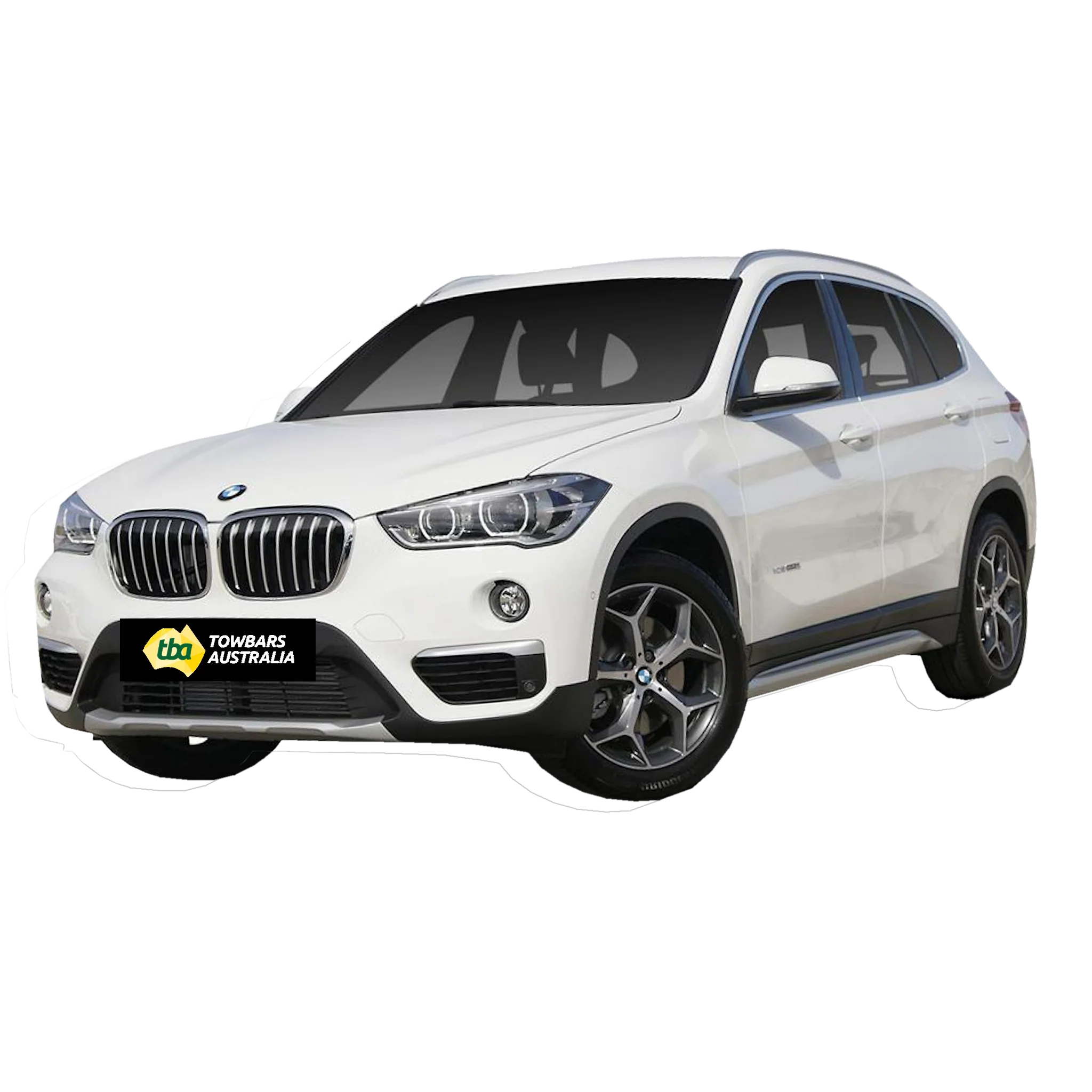 BMW X1 F48 SUV 10/2015 - 01/2022 - Towbar Kit