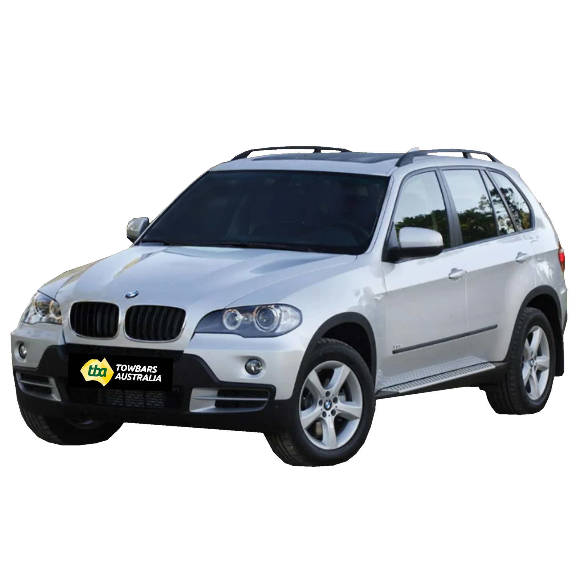 BMW X5 E53 SUV 04/2001 - 03/2007 - Towbar Kit