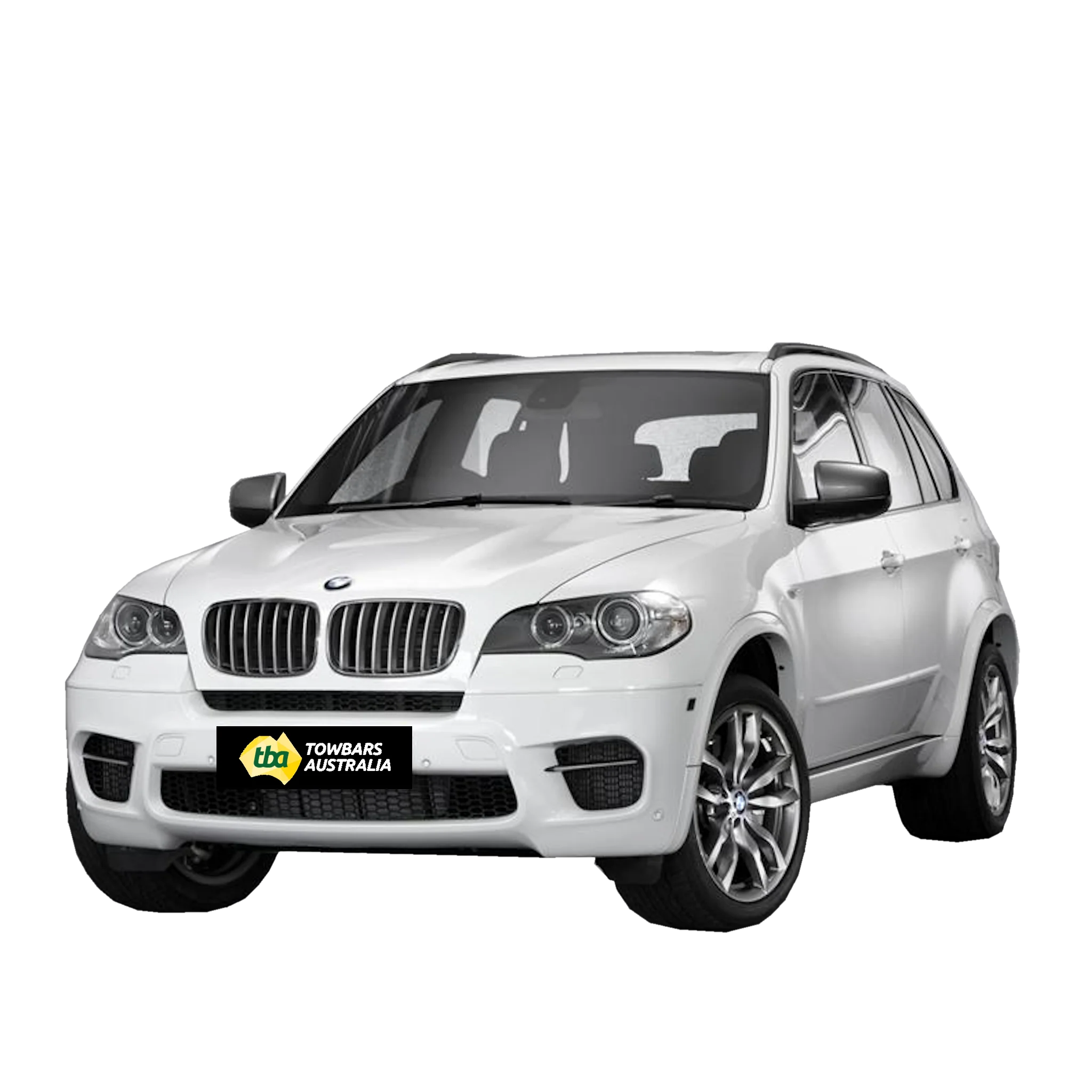 BMW X5 E70 SUV 01/2011 - 08/2013 - Towbar Kit
