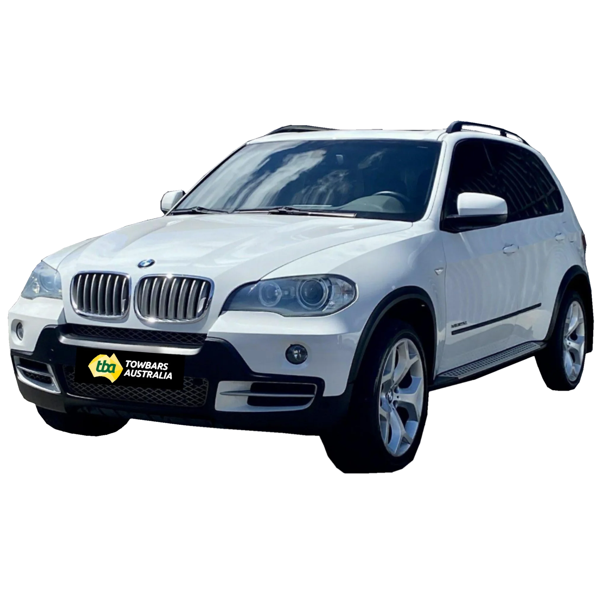BMW X5 E70 SUV 04/2007 - 12/2010 - Towbar Kit
