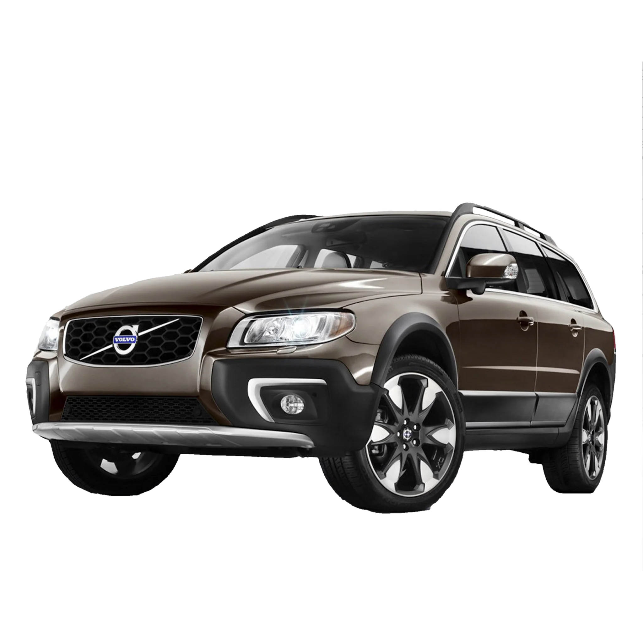 Volvo XC70 SUV 12/2007 - 12/2016 - Towbar Kit
