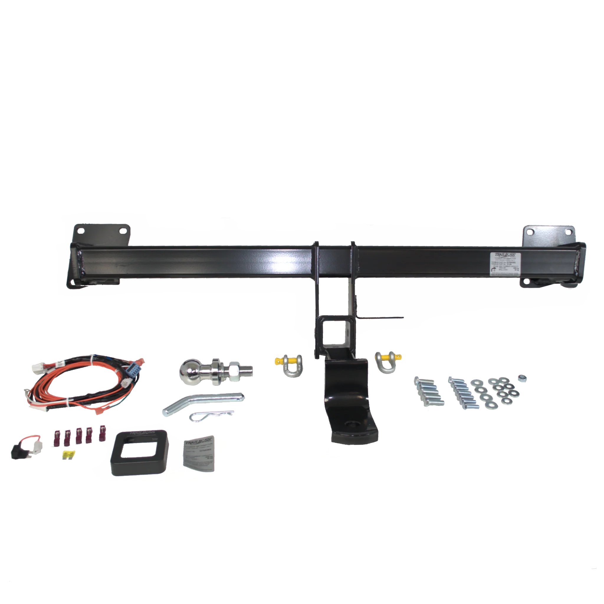Skoda Yeti SUV 09/2011 - 01/2018 - Towbar Kit - Image 3