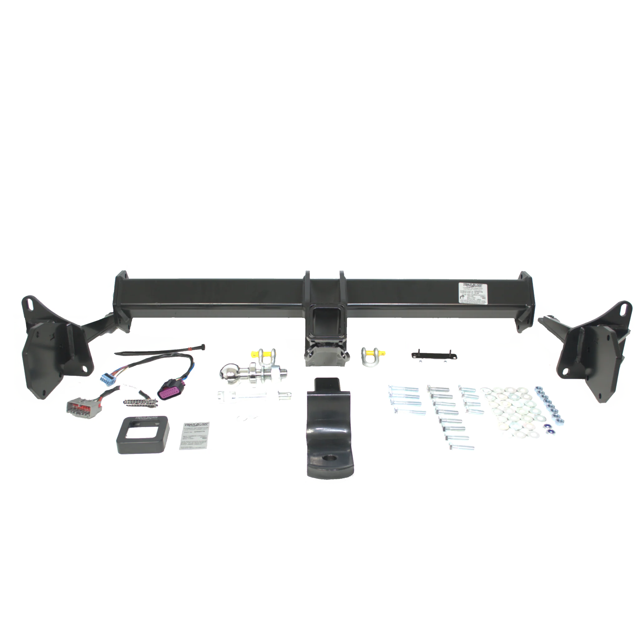 Holden Commodore ZB Wagon 11/2017 - 12/2020 - Towbar Kit - Image 2