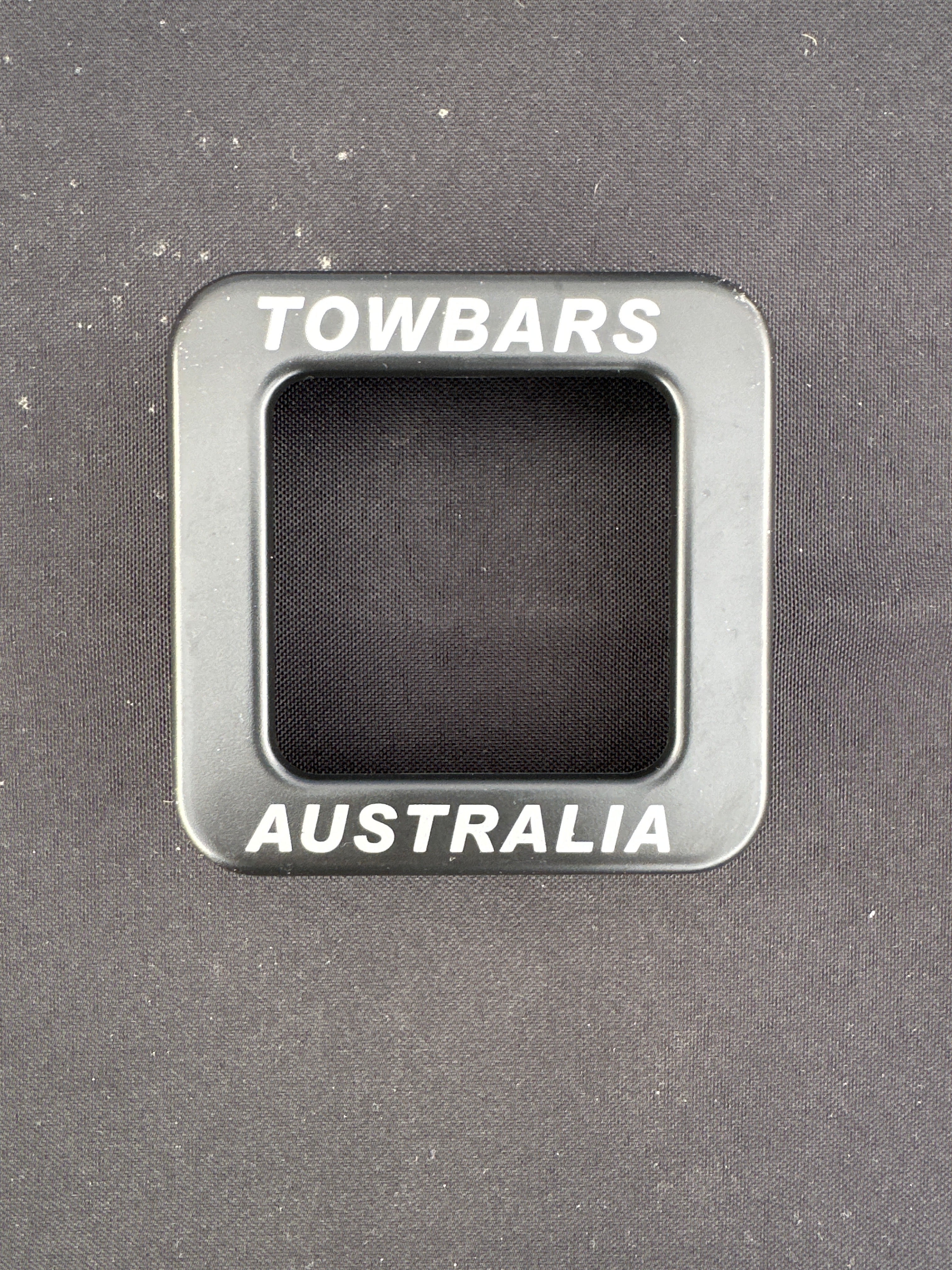 Towbars Australia Hitch Collar