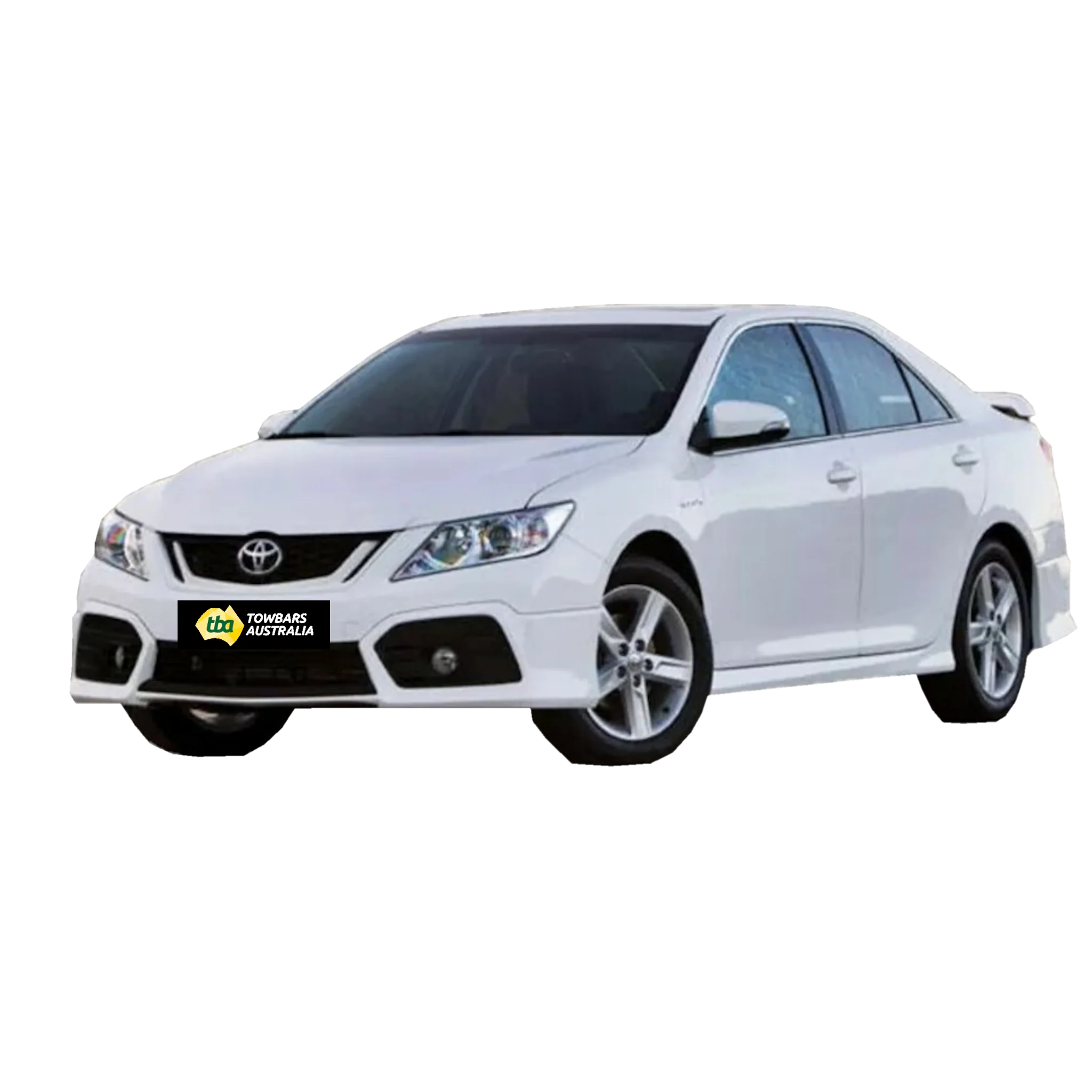 Toyota Aurion Sedan 04/2012 - 03/2015 - Towbar Kit