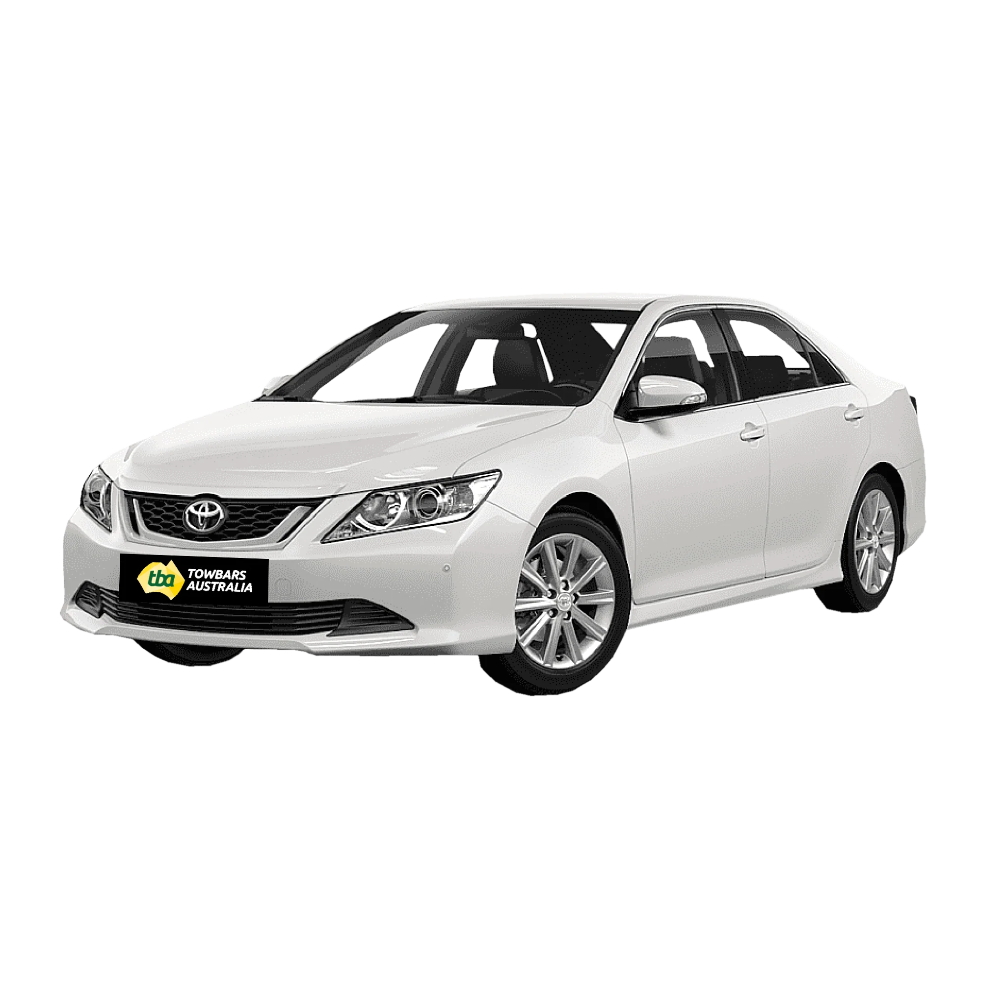 Toyota Aurion Sedan 07/2006 - 02/2012 - Towbar Kit