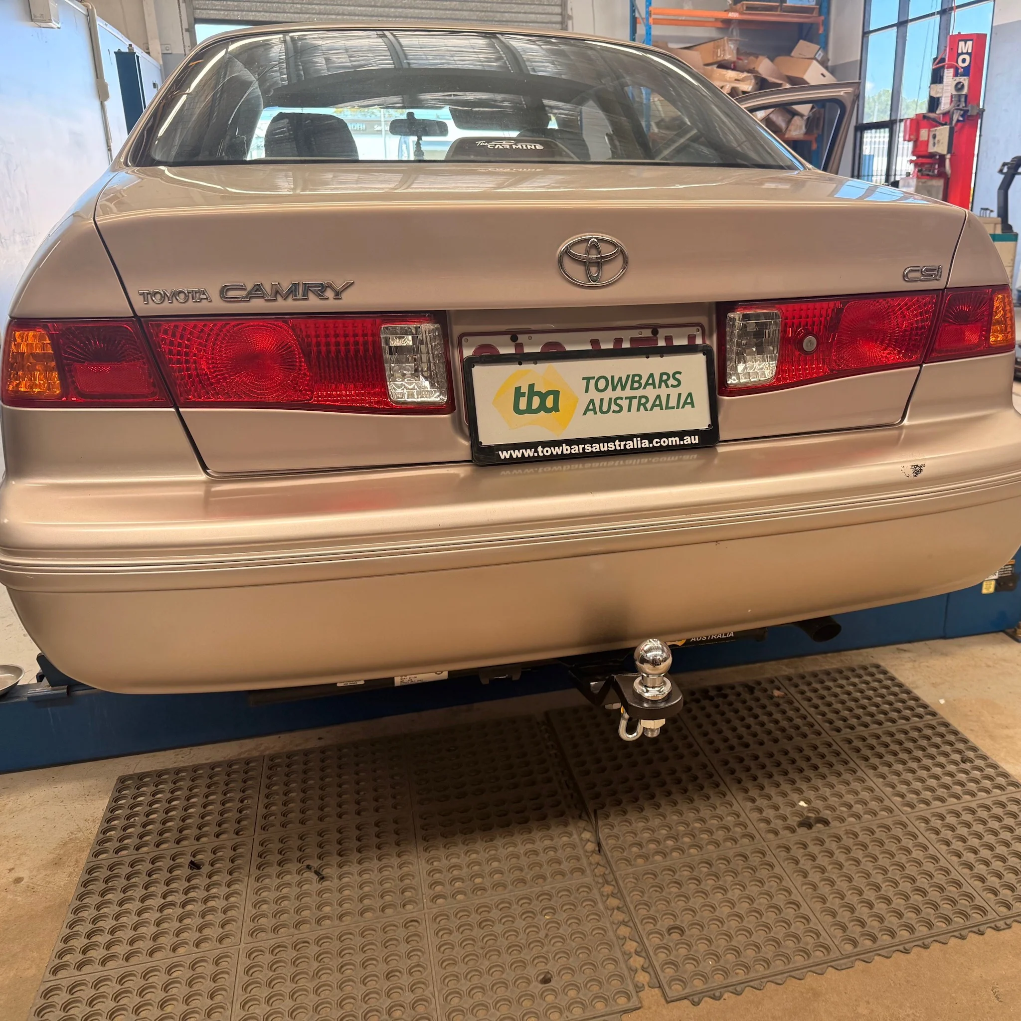 Toyota Camry Sedan 02/1993 - 06/2006 - Towbar Kit - Image 3
