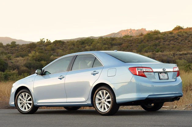 Toyota Camry Sedan 10/2011 - 04/2015 - Towbar Kit
