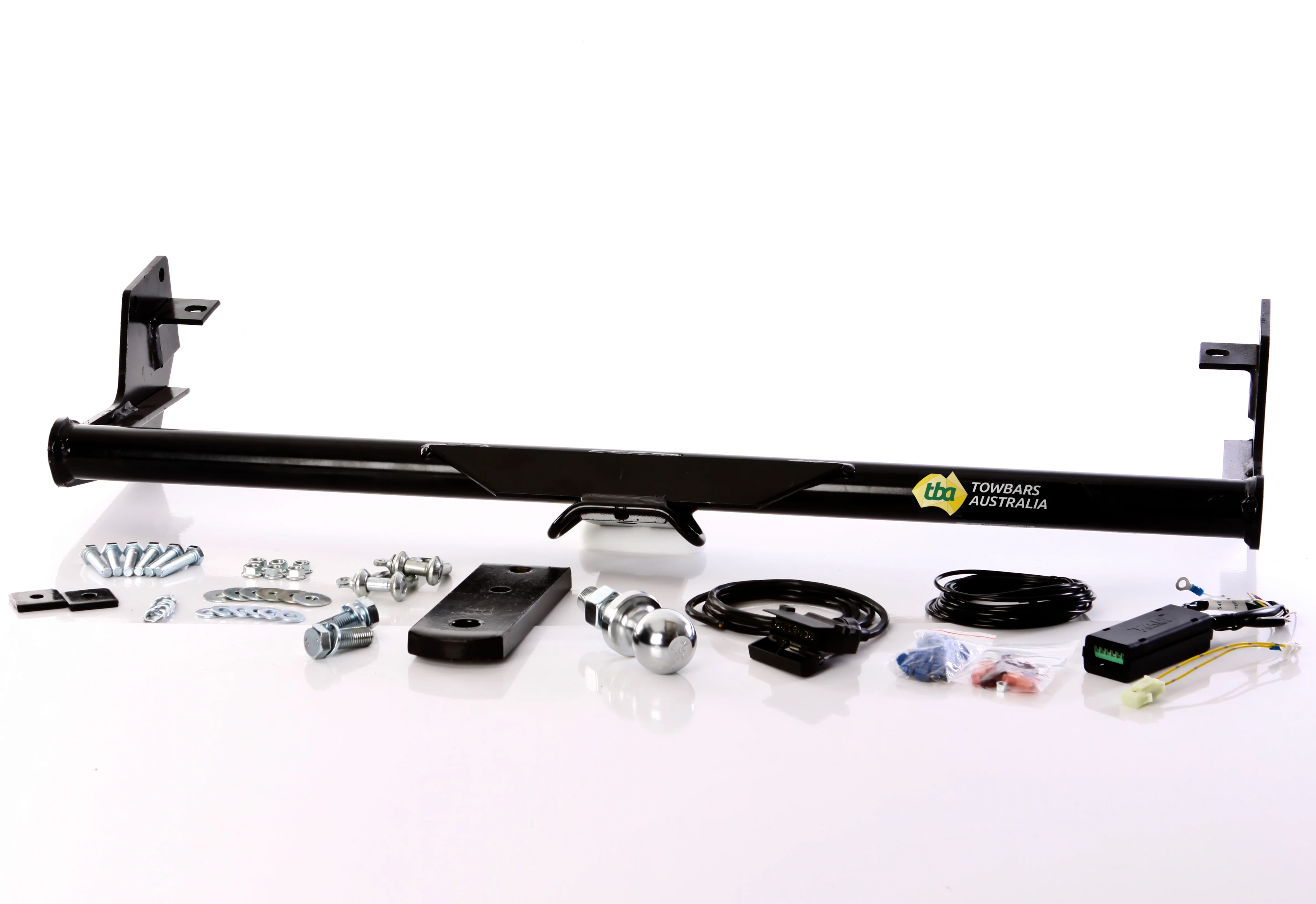 Toyota Camry Wagon 02/1993 - 07/1997 - Towbar Kit - Image 2