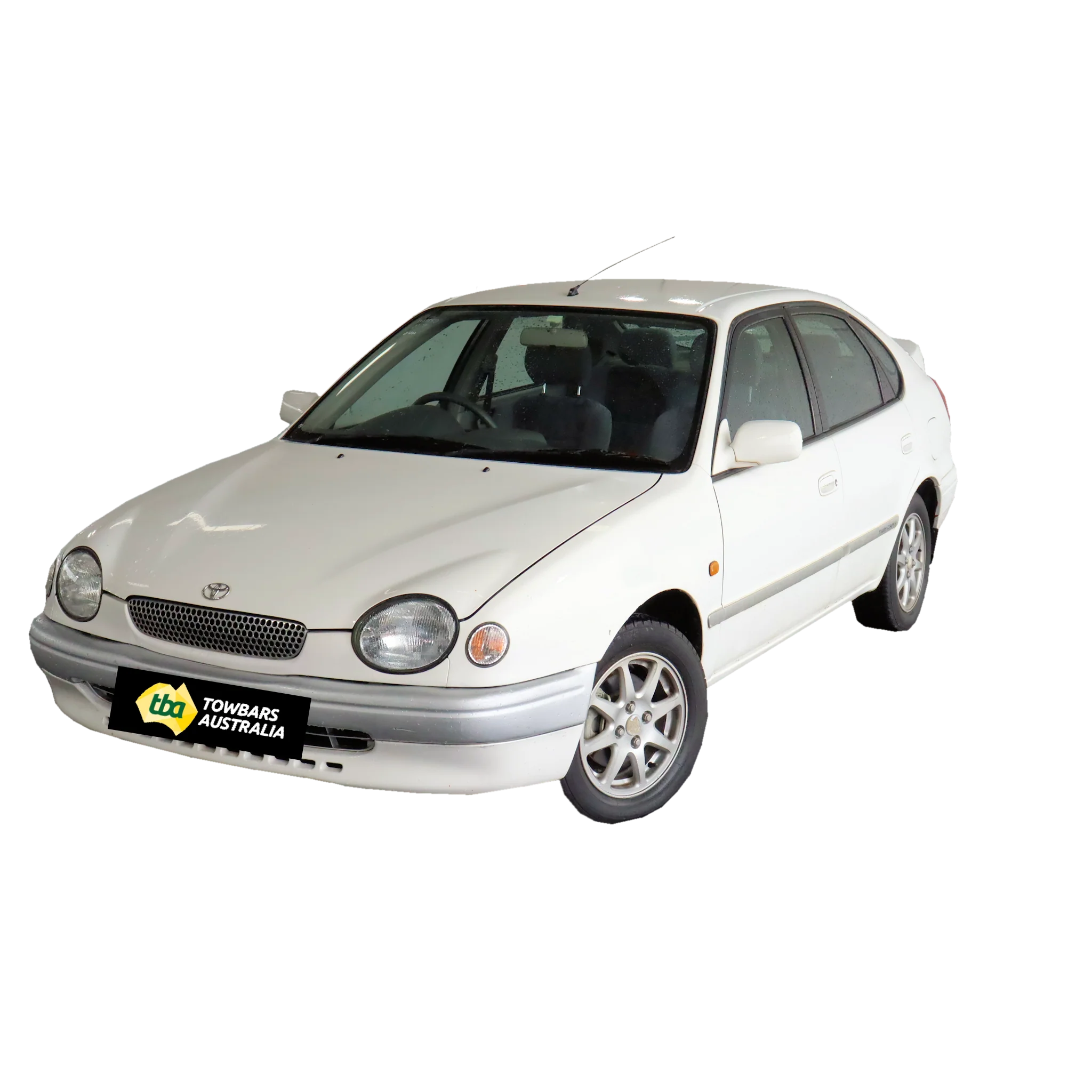 Toyota Corolla Seca Hatch 08/1998 - 11/2001 - Towbar Kit