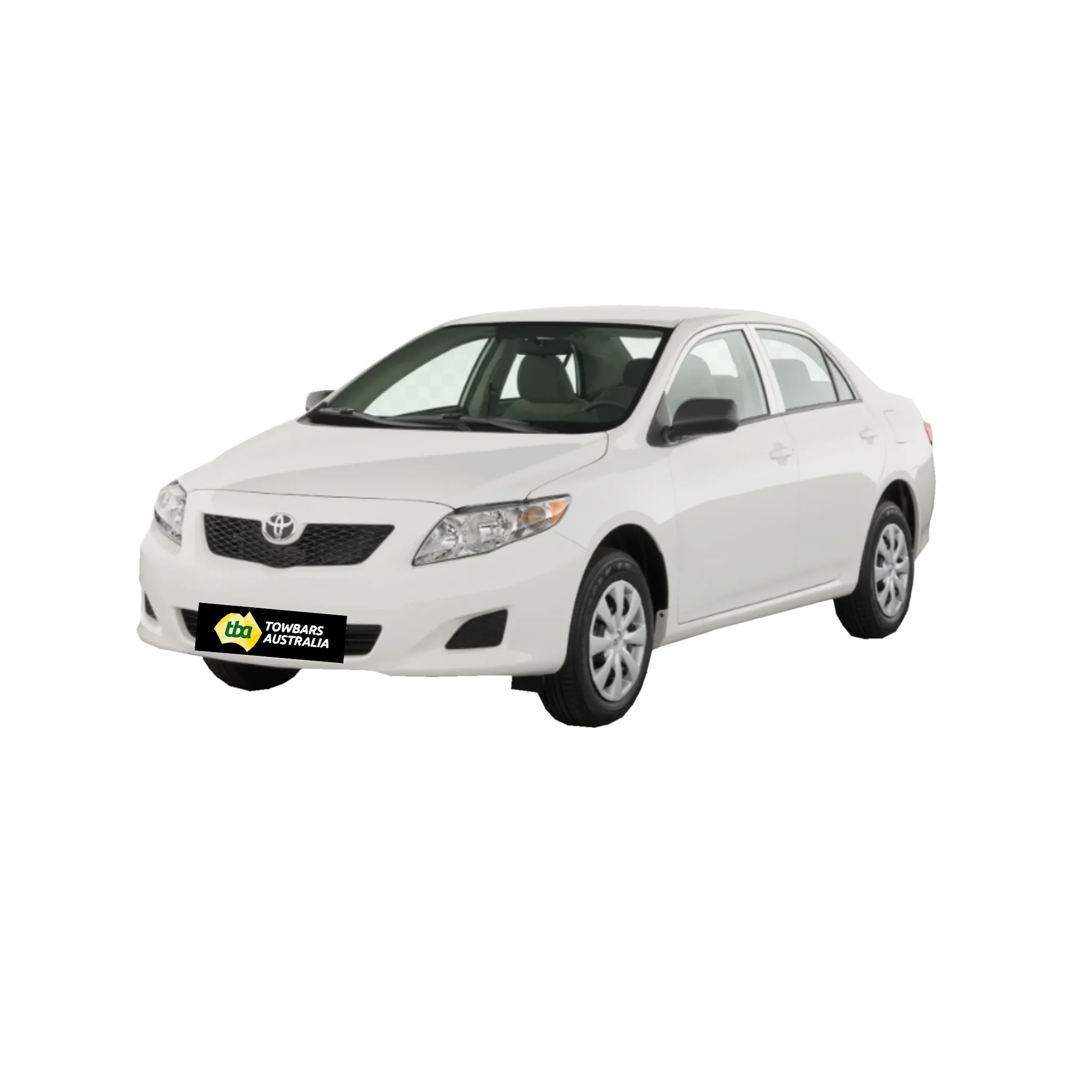 Toyota Corolla Sedan 05/2007 - 09/2012 - Towbar Kit