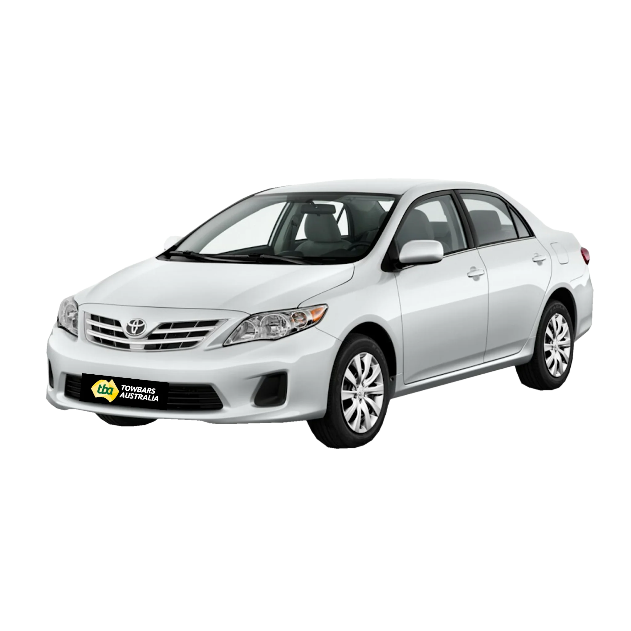 Toyota Corolla Sedan 10/2012 - 01/2014 - Towbar Kit