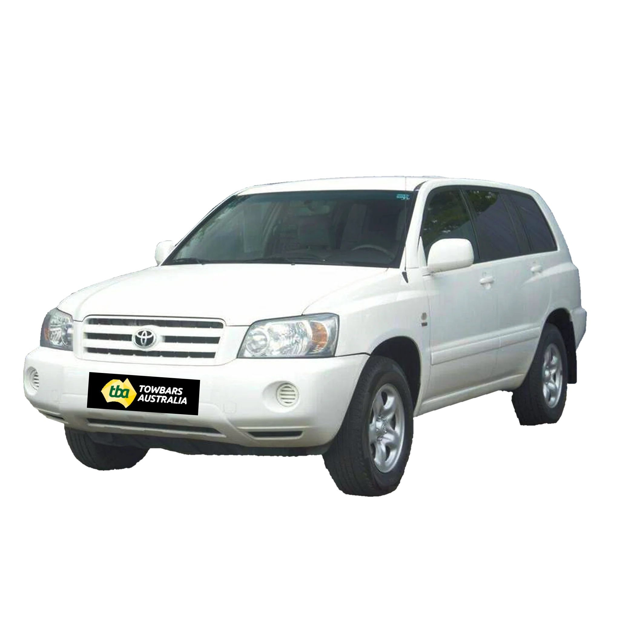 Toyota Kluger SUV 11/2003 - 07/2007 - Towbar Kit