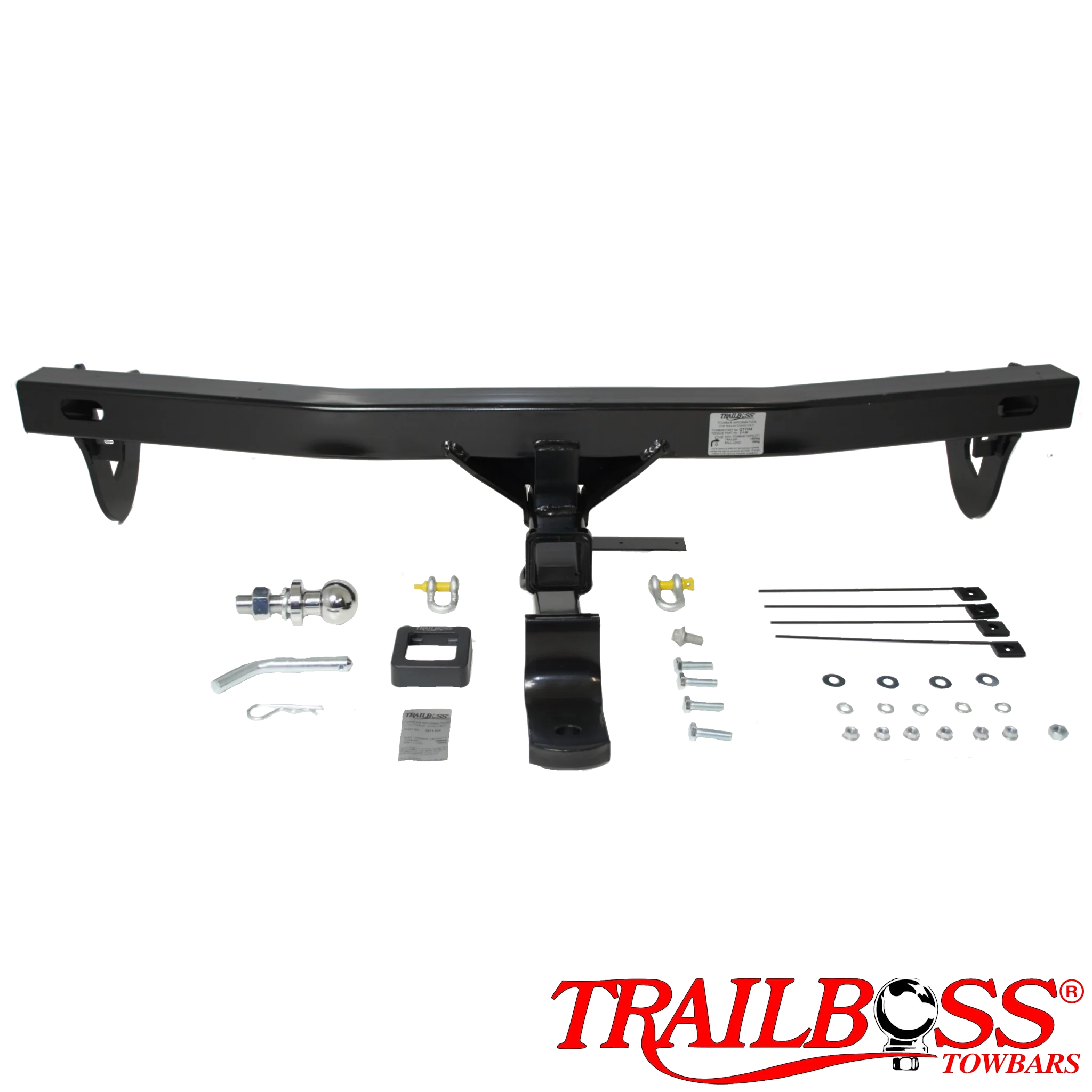 Toyota Kluger SUV 11/2003 - 07/2007 - Towbar Kit - Image 3
