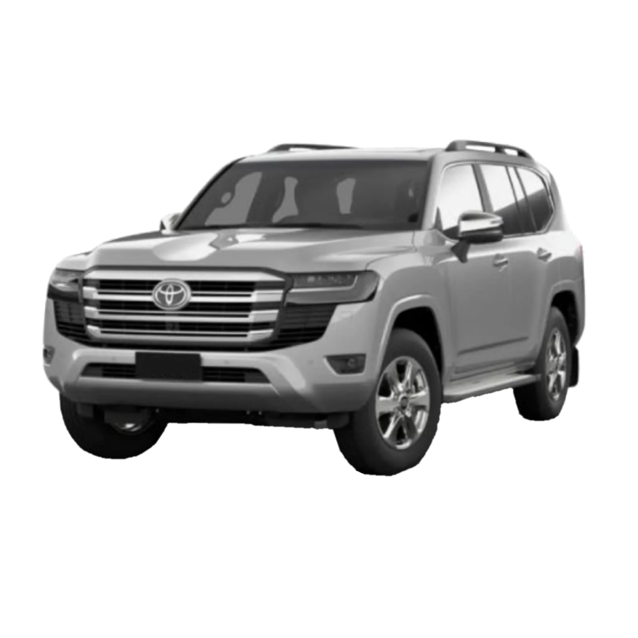 Toyota LandCruiser 300 Series SUV - Towbar Kit
